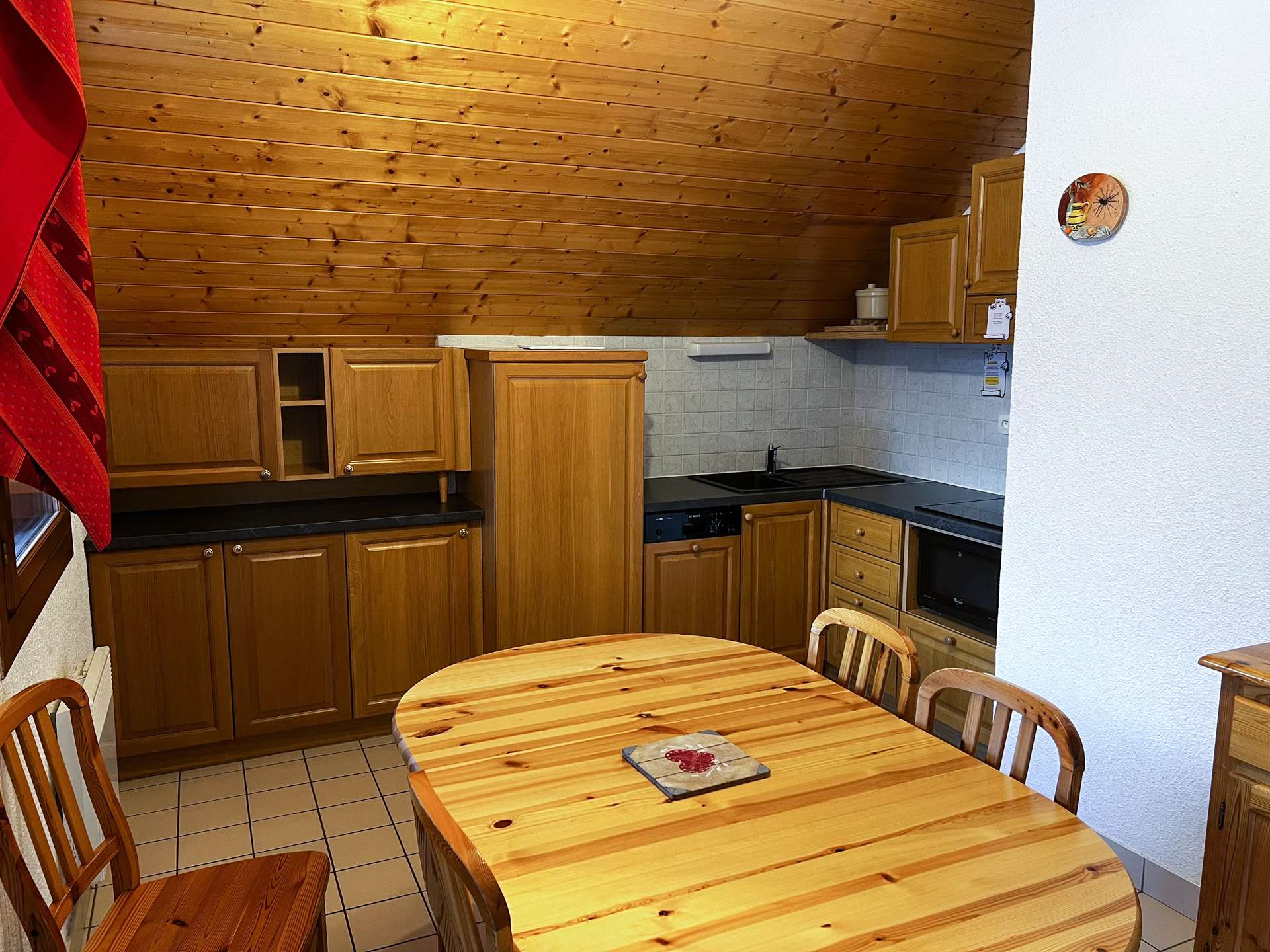 Appartement 6 personnes proche centre