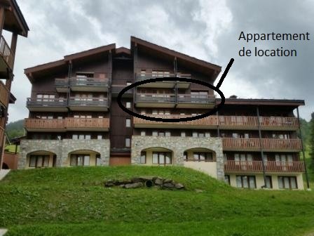 Résidence l'Epervier - Les Coches La Plagne Tarentaise