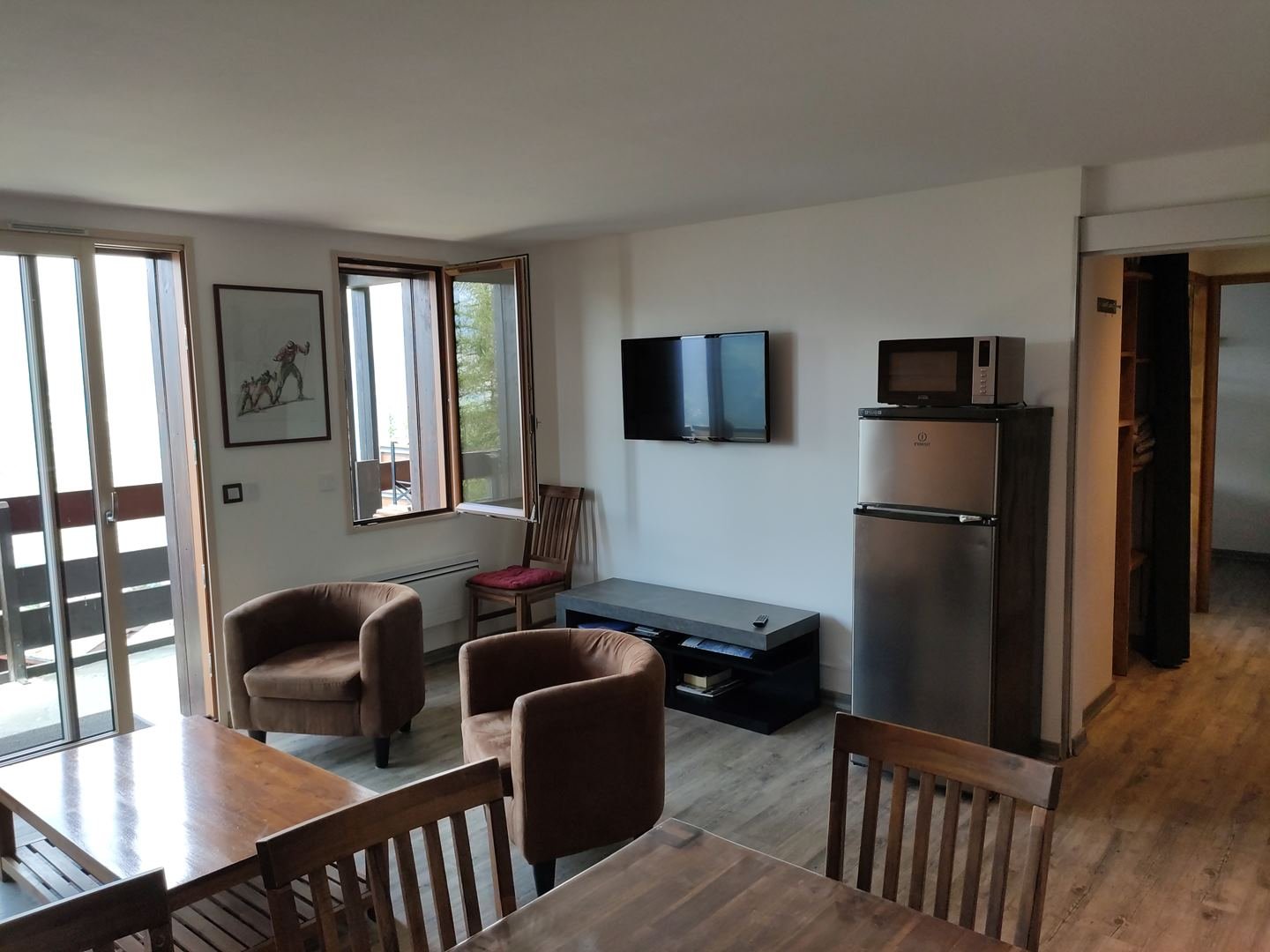 Résidence l'Epervier - Les Coches La Plagne Tarentaise