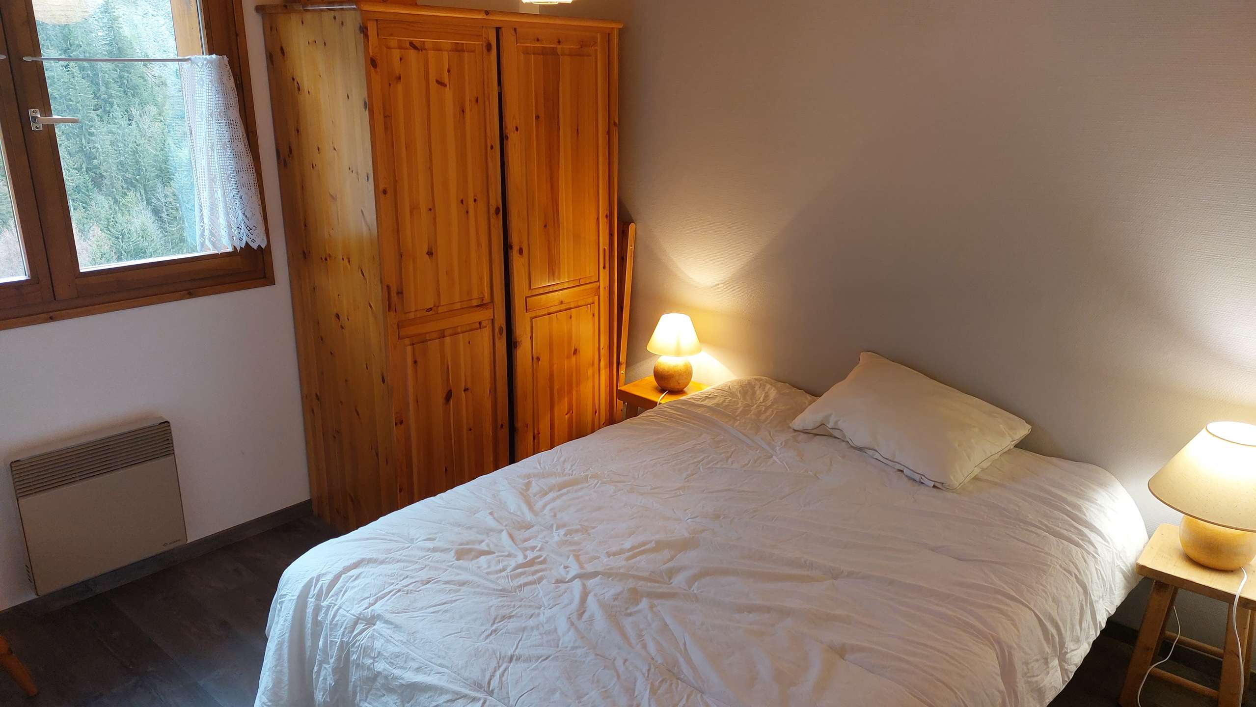 Appt duplex 5/6 pers. ARECHES BEAUFORT SAVOIE MONT BLANC