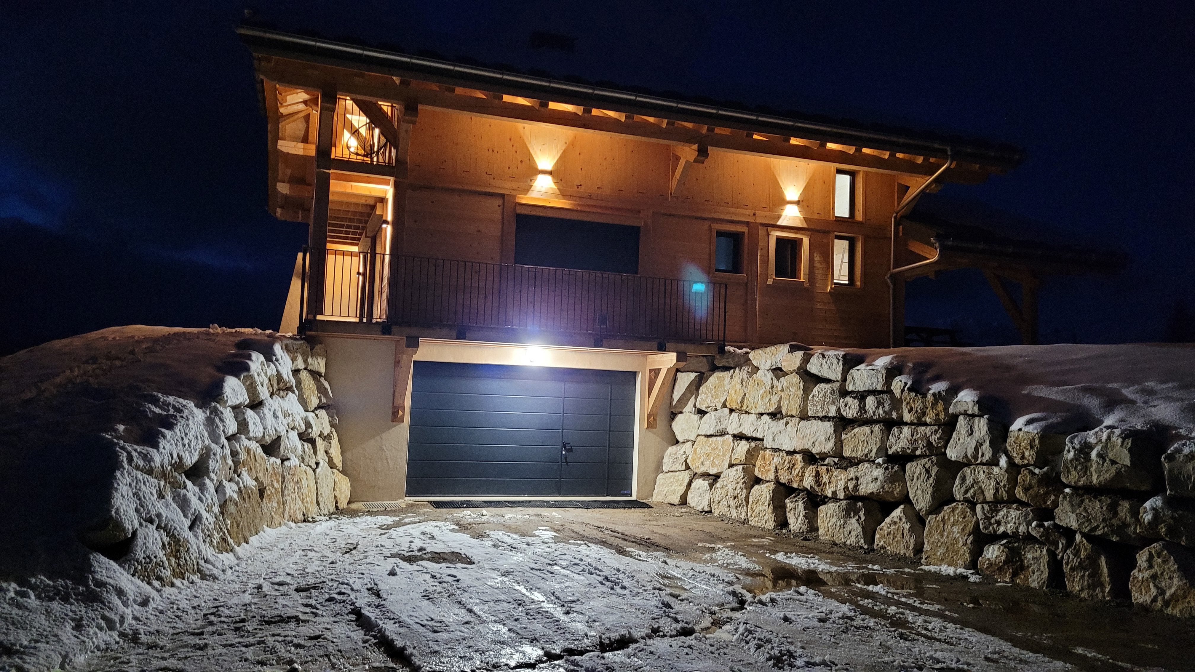 CHALET LES 2 SOEURS