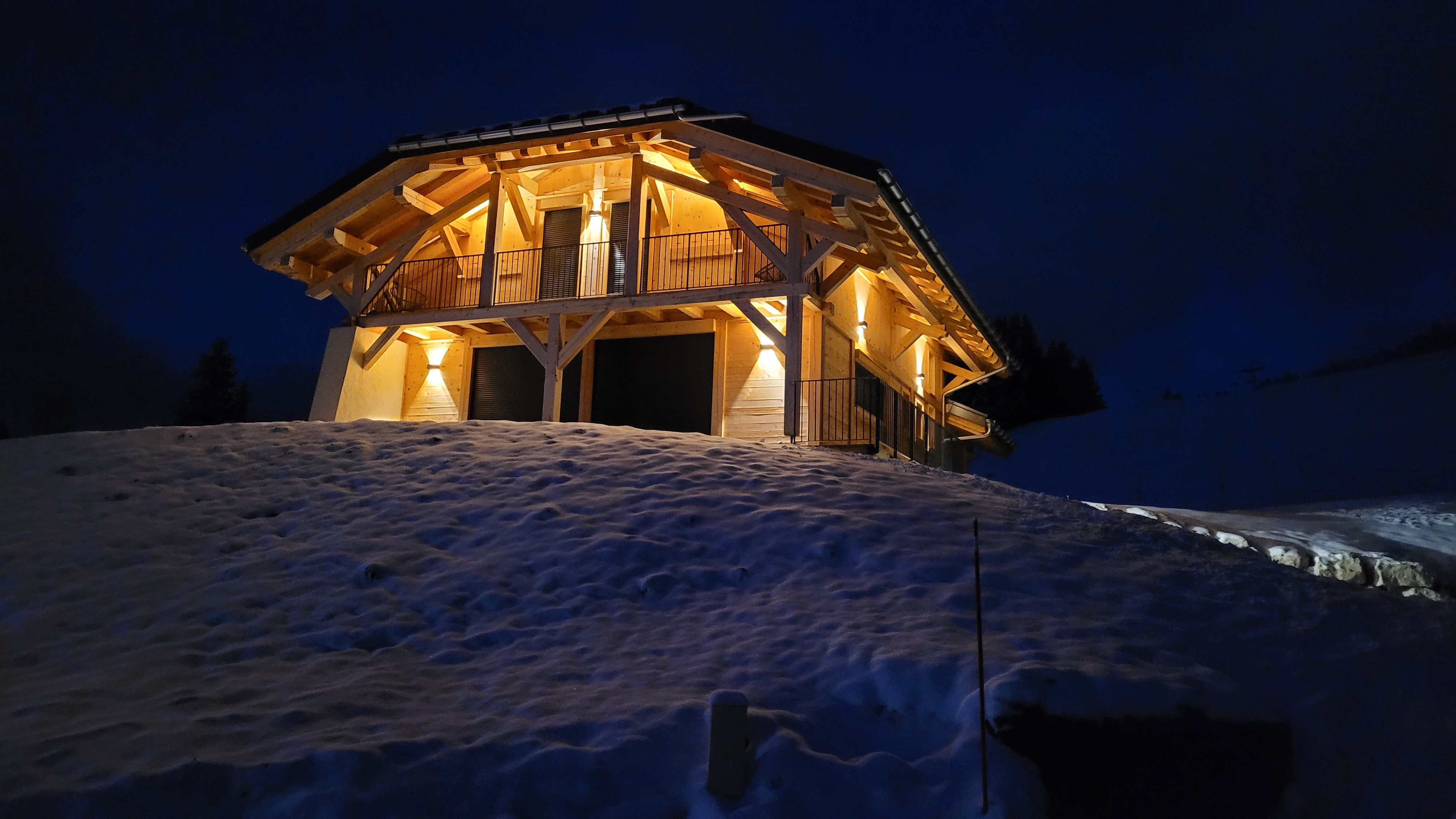CHALET LES 2 SOEURS
