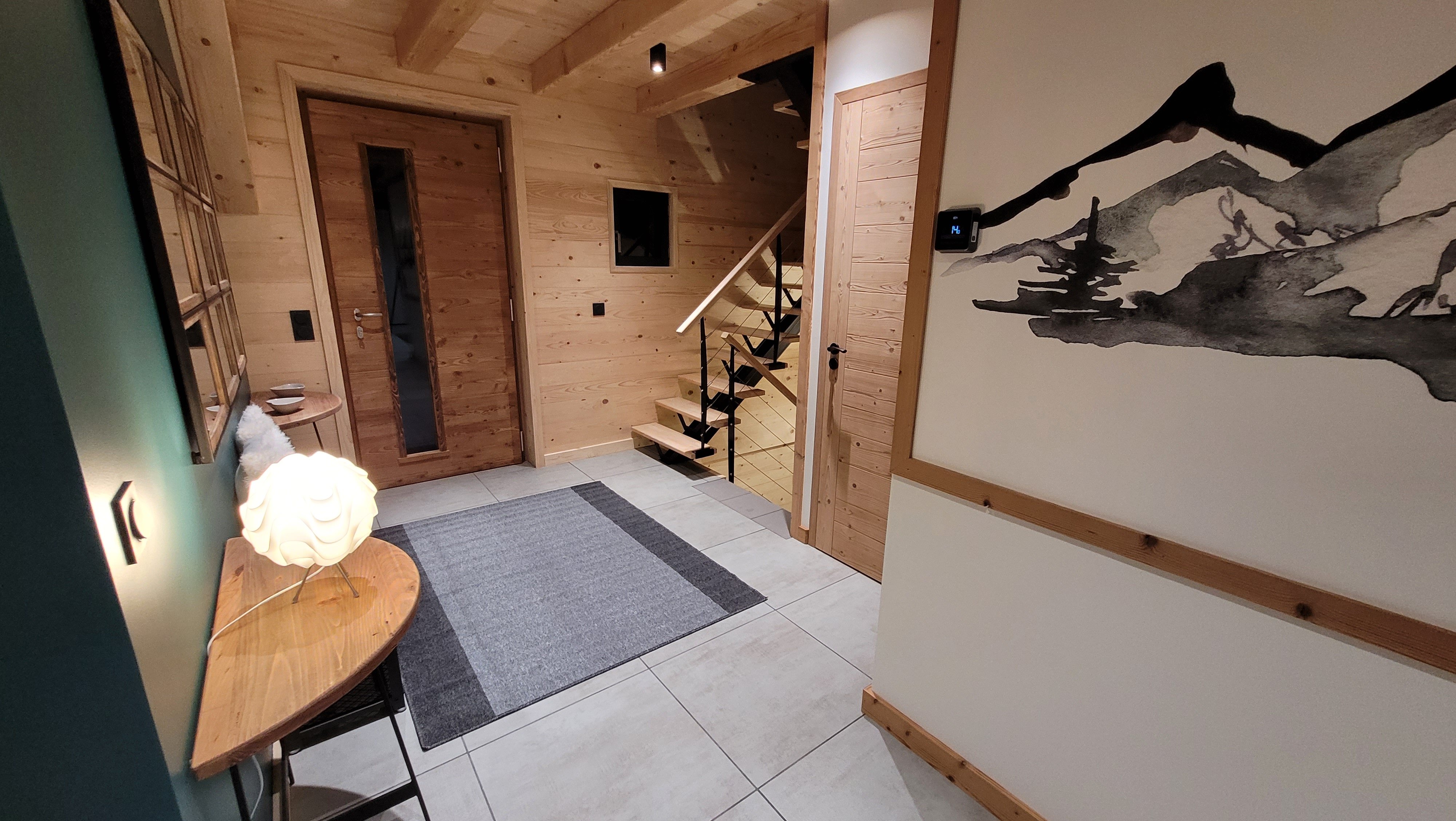 CHALET LES 2 SOEURS