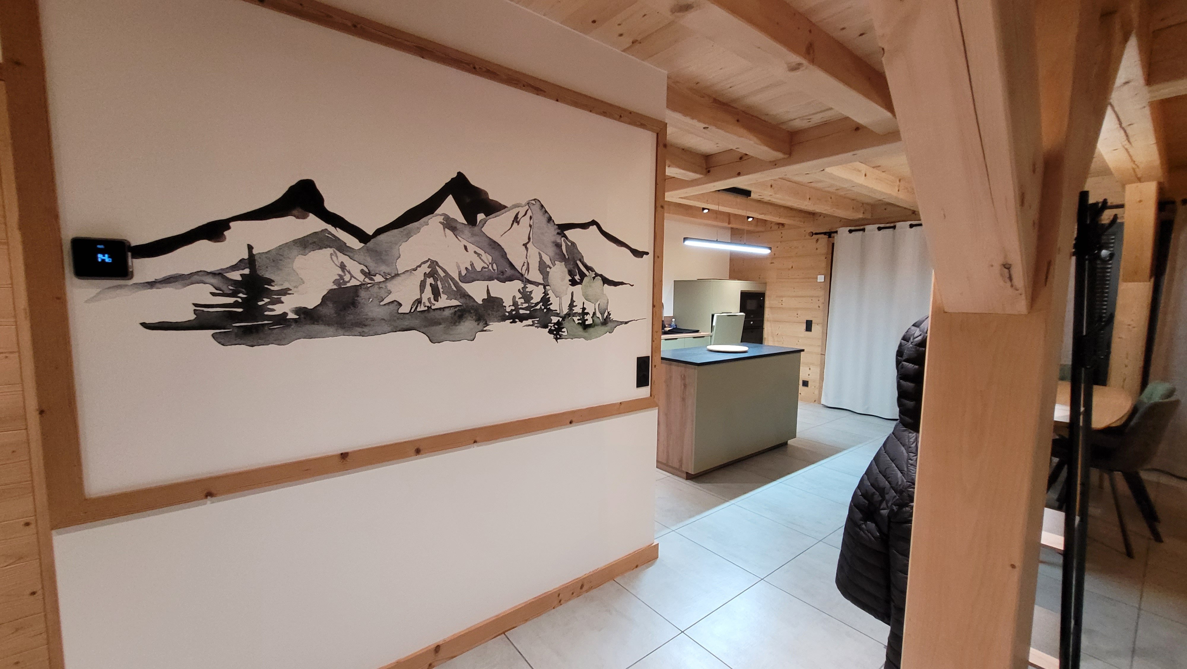 CHALET LES 2 SOEURS