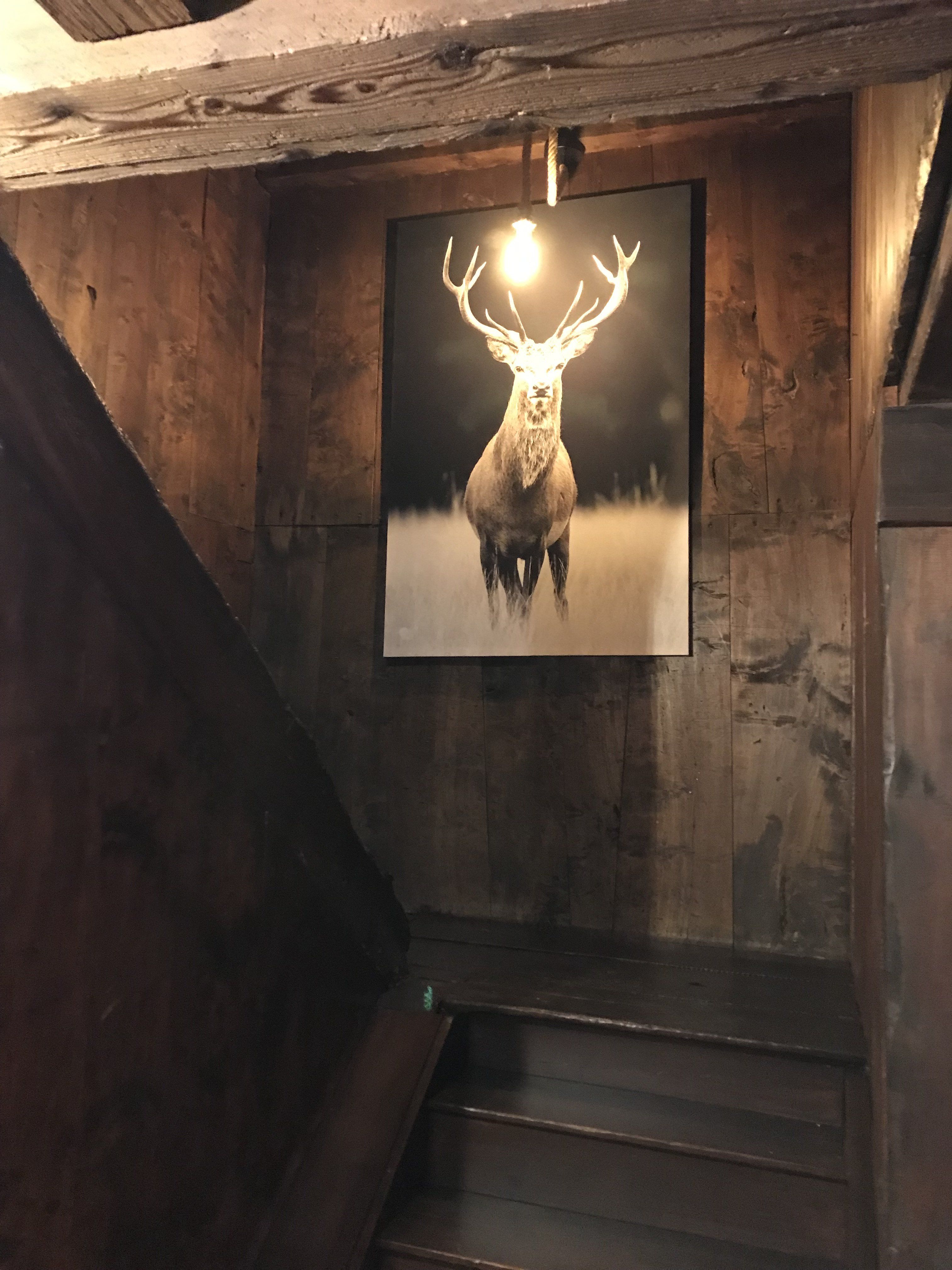 Escalier