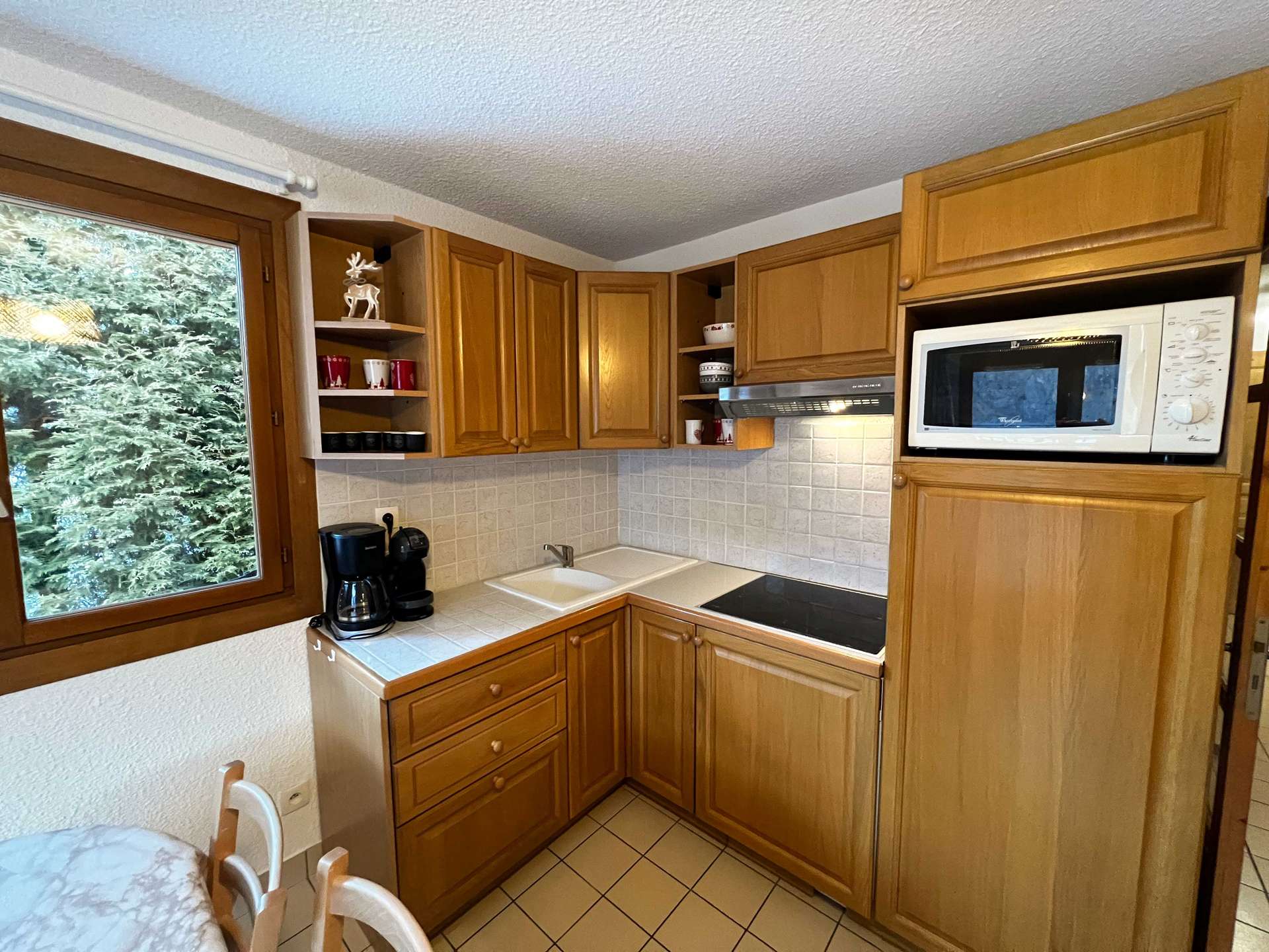 APPARTEMENT 3 PIECES 6 PERSONNES proche centre