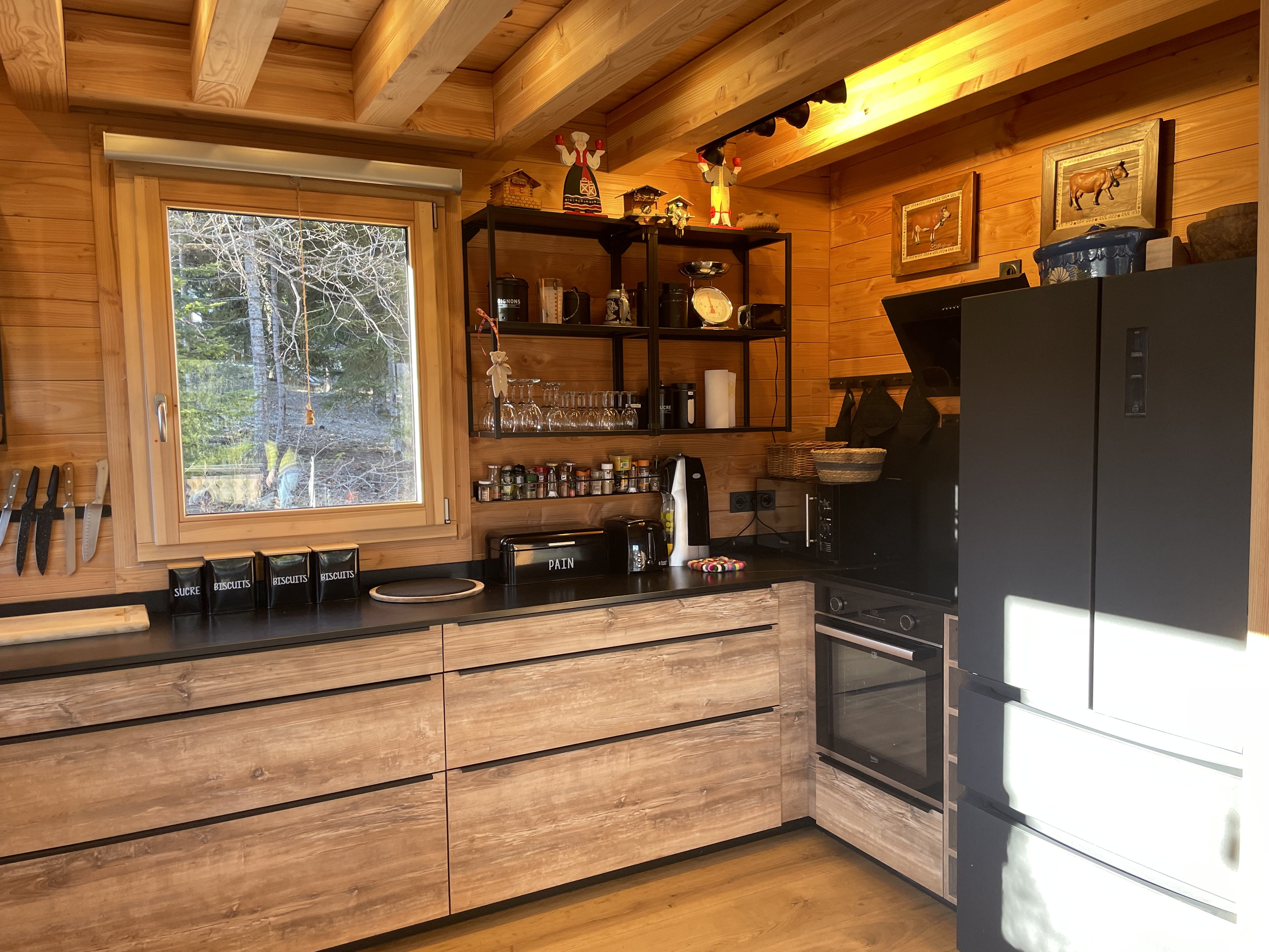 Chalet des Ours - Alpes du Sud