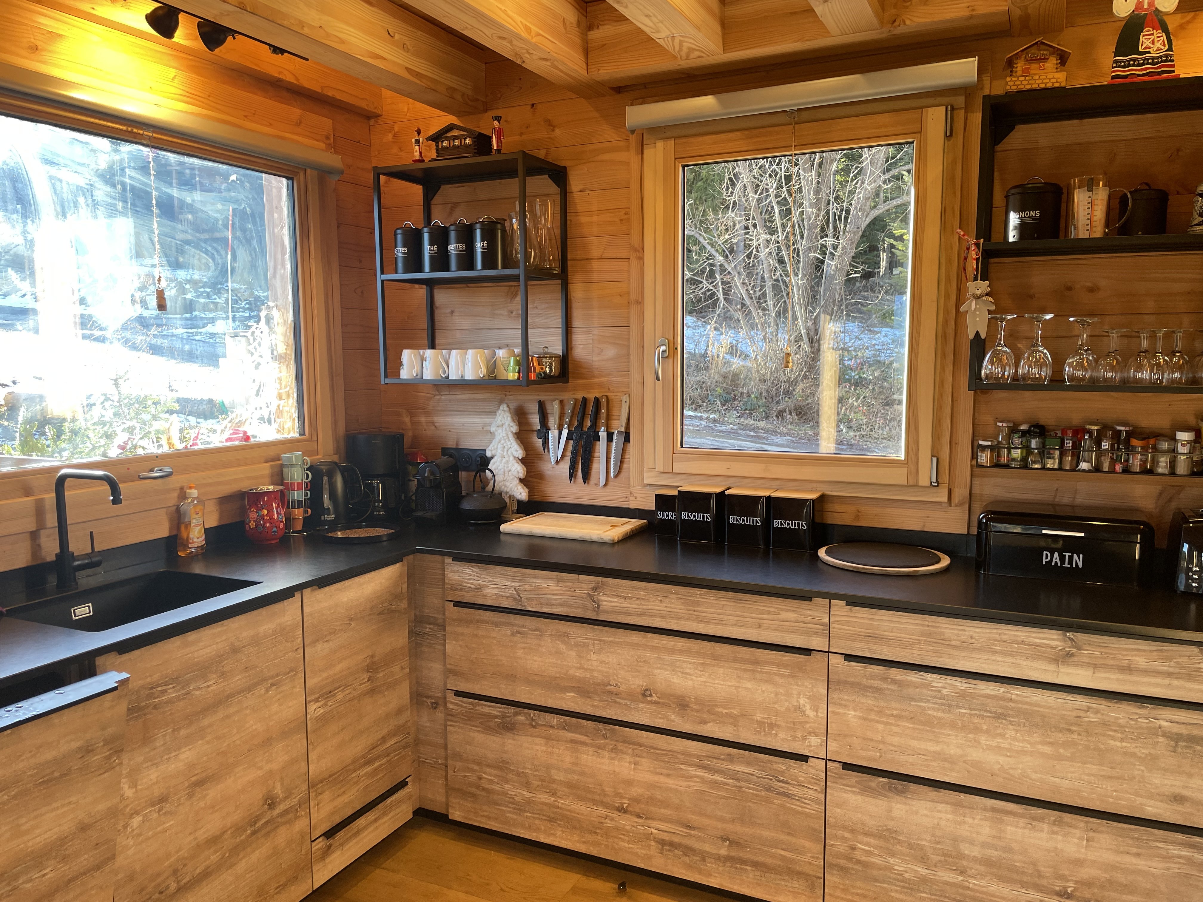 Chalet des Ours - Alpes du Sud