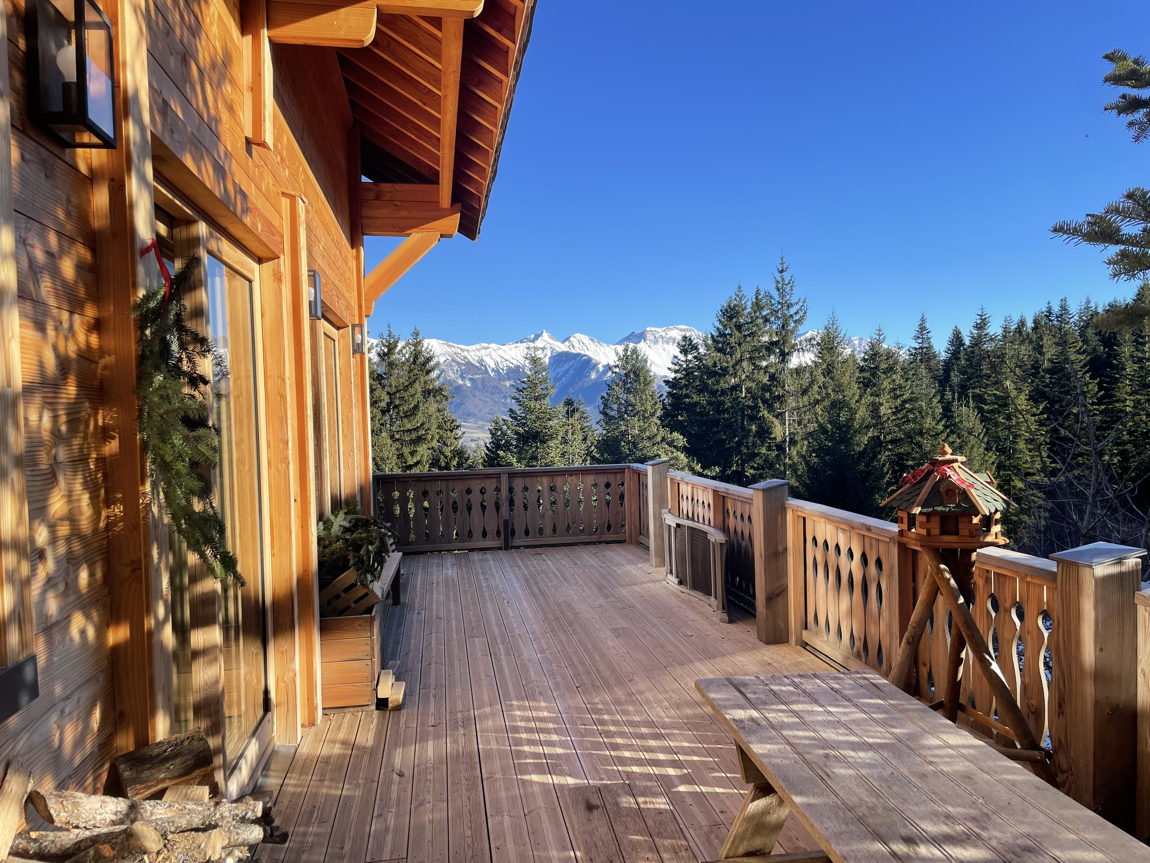 Chalet des Ours - Alpes du Sud