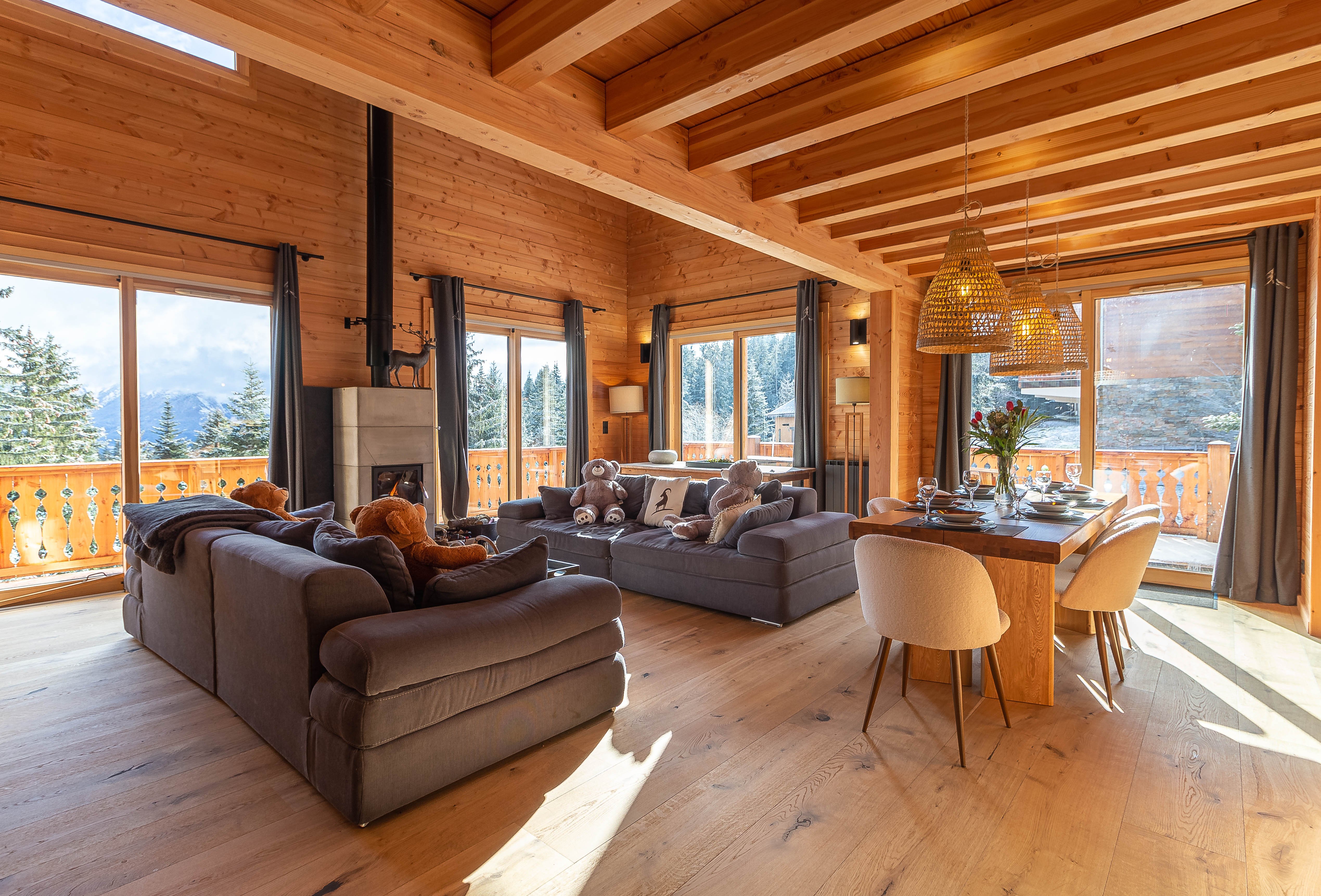 Chalet des Ours - Alpes du Sud