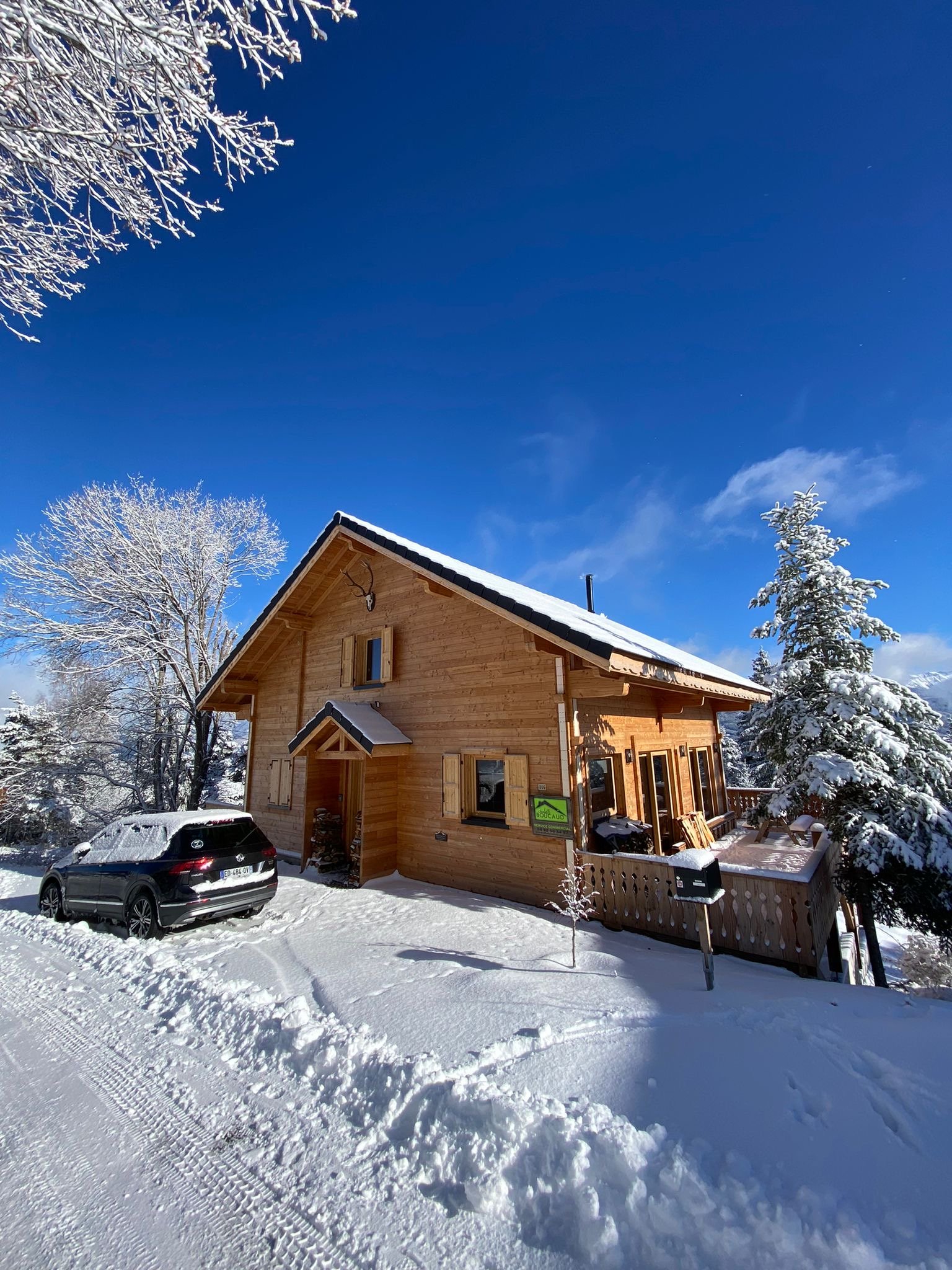 Chalet des Ours - Alpes du Sud