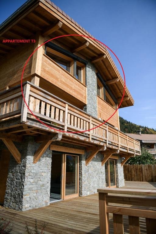 L’mazot d’la Marmotte T3