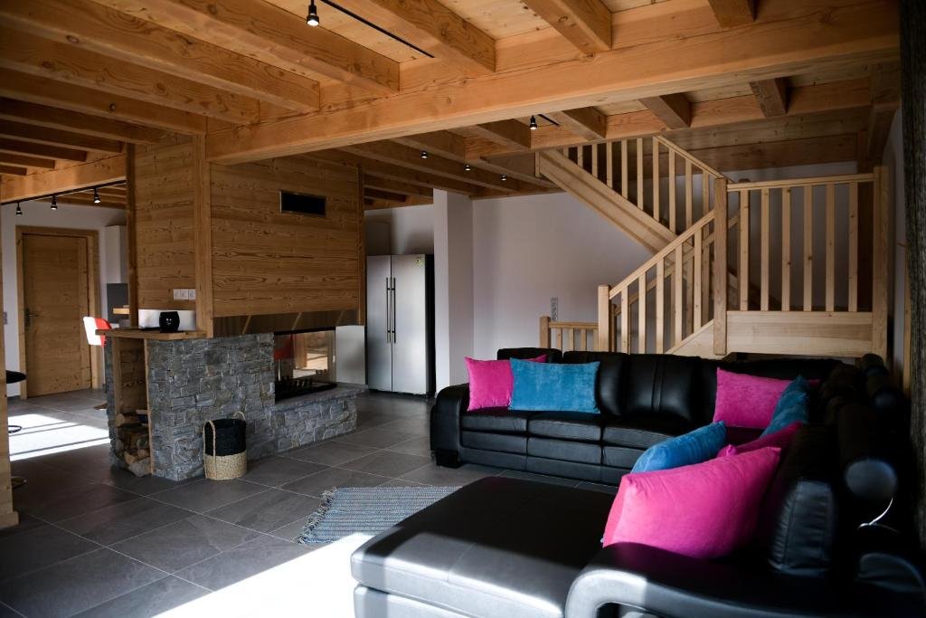 L’mazot d’la Marmotte T3