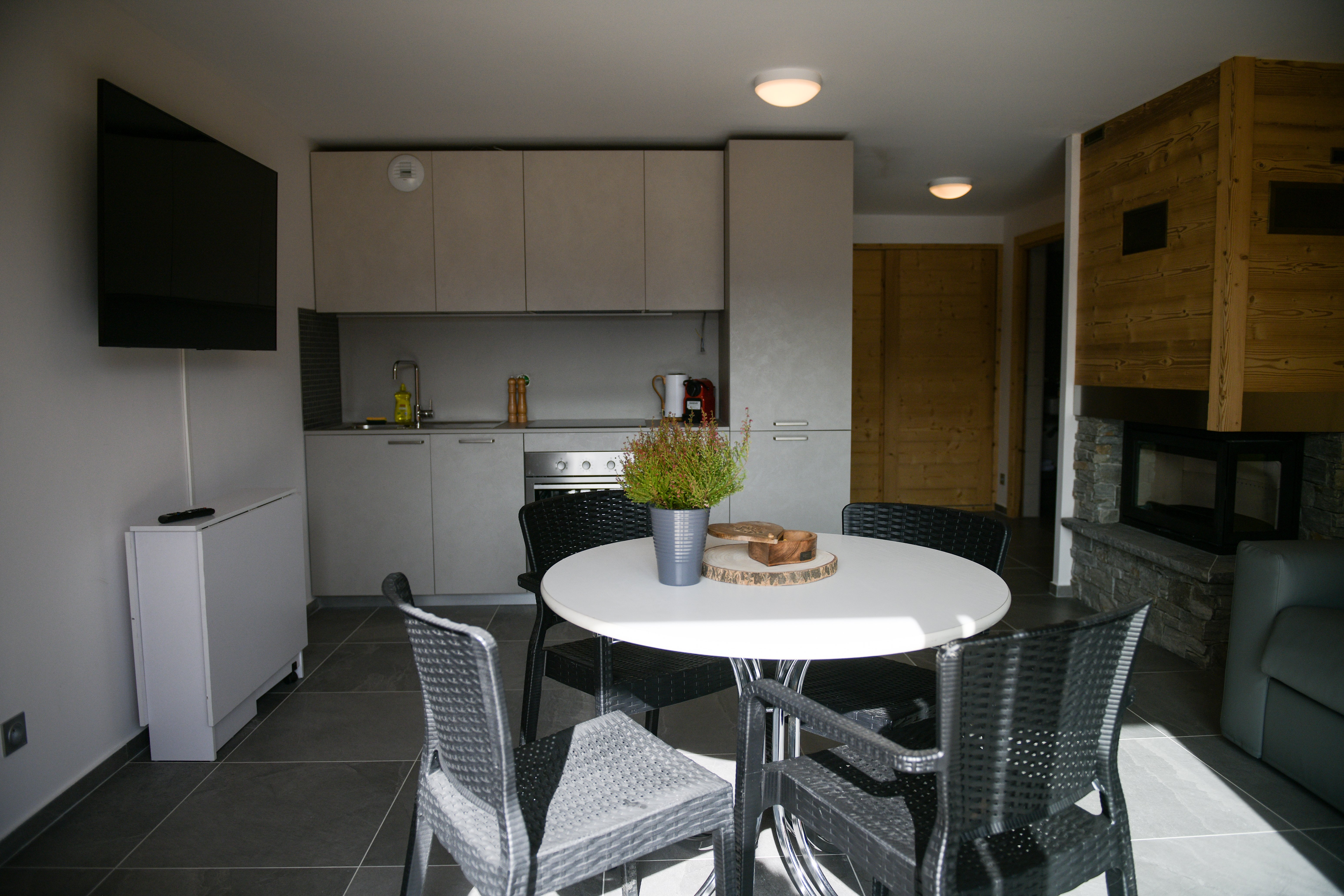 L’Mazot d’la Marmotte Studio