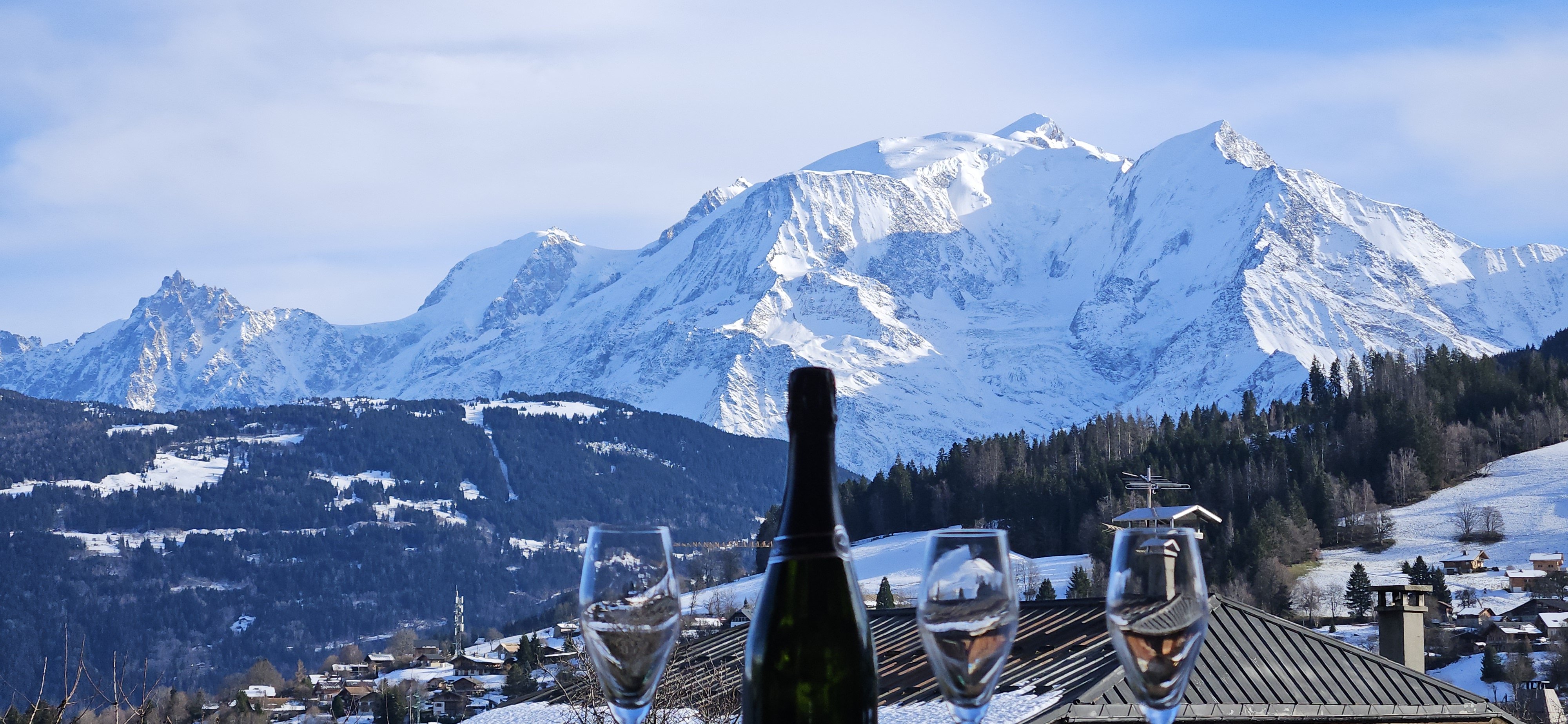 Le Chardonnet- 12 personnes 