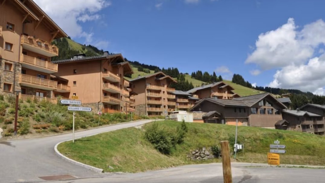 Les Alpages de Bisanne