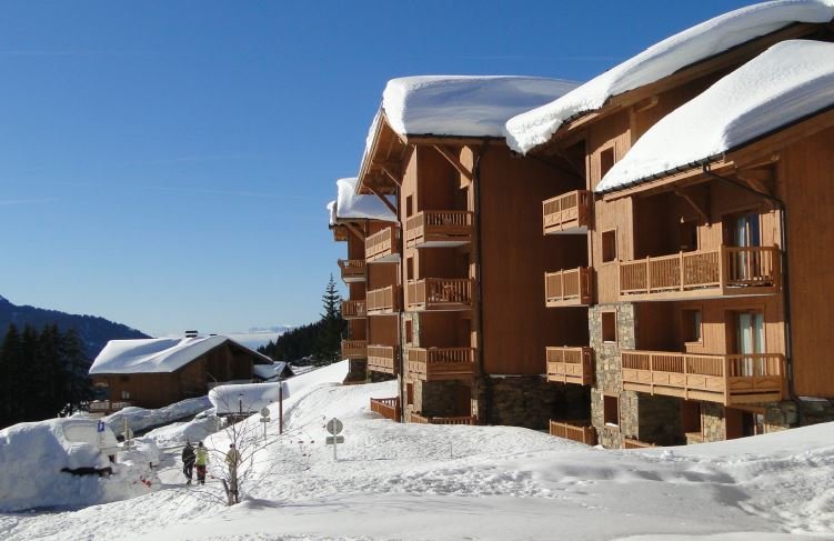 Les Alpages de Bisanne