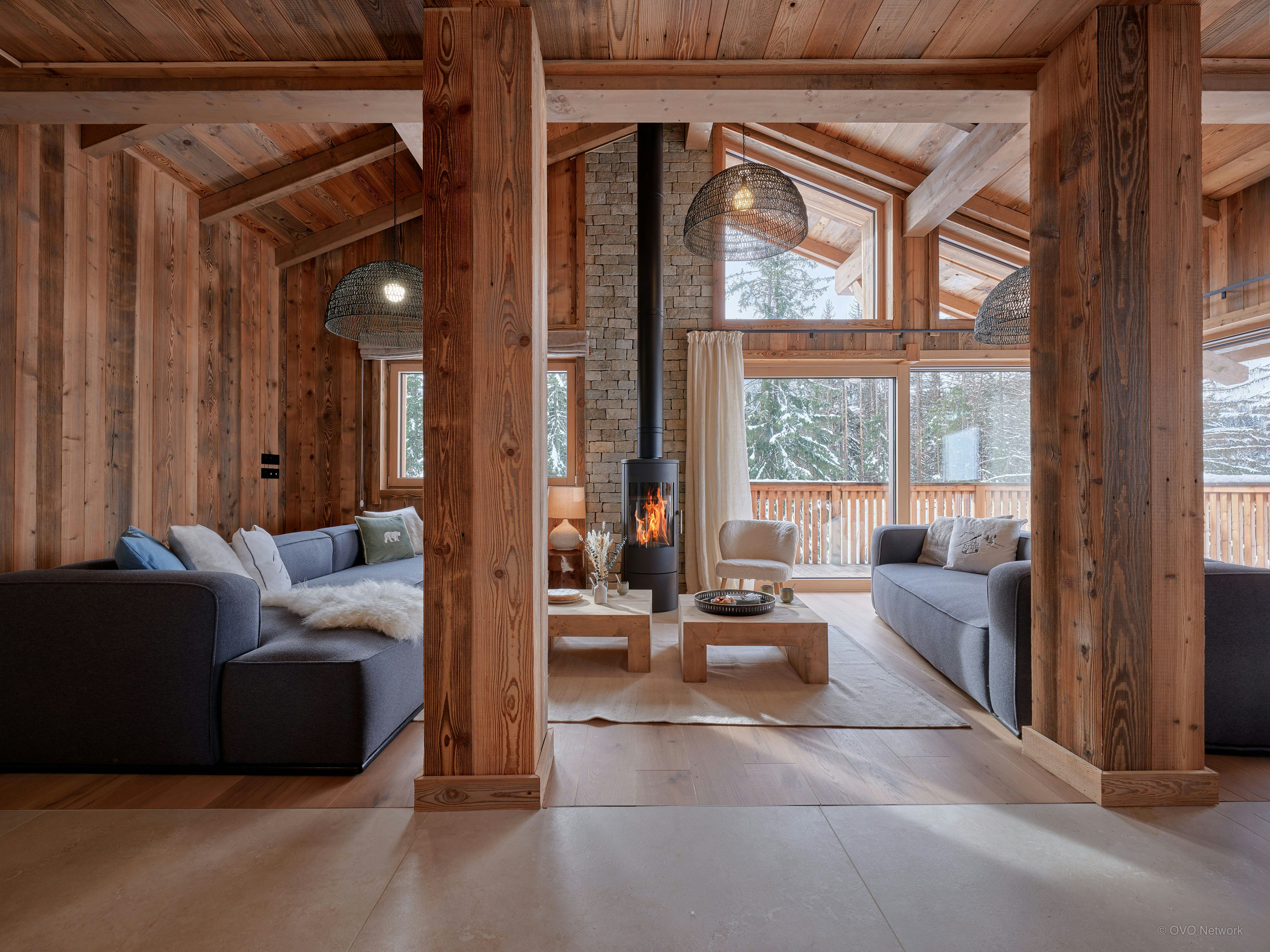 Séjour pour 10 au Val d’Arly avec panorama sur les Aravis