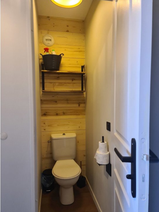  Location appartement F2 28 m2 5 personnes pied des pistes Valmeinier 1900