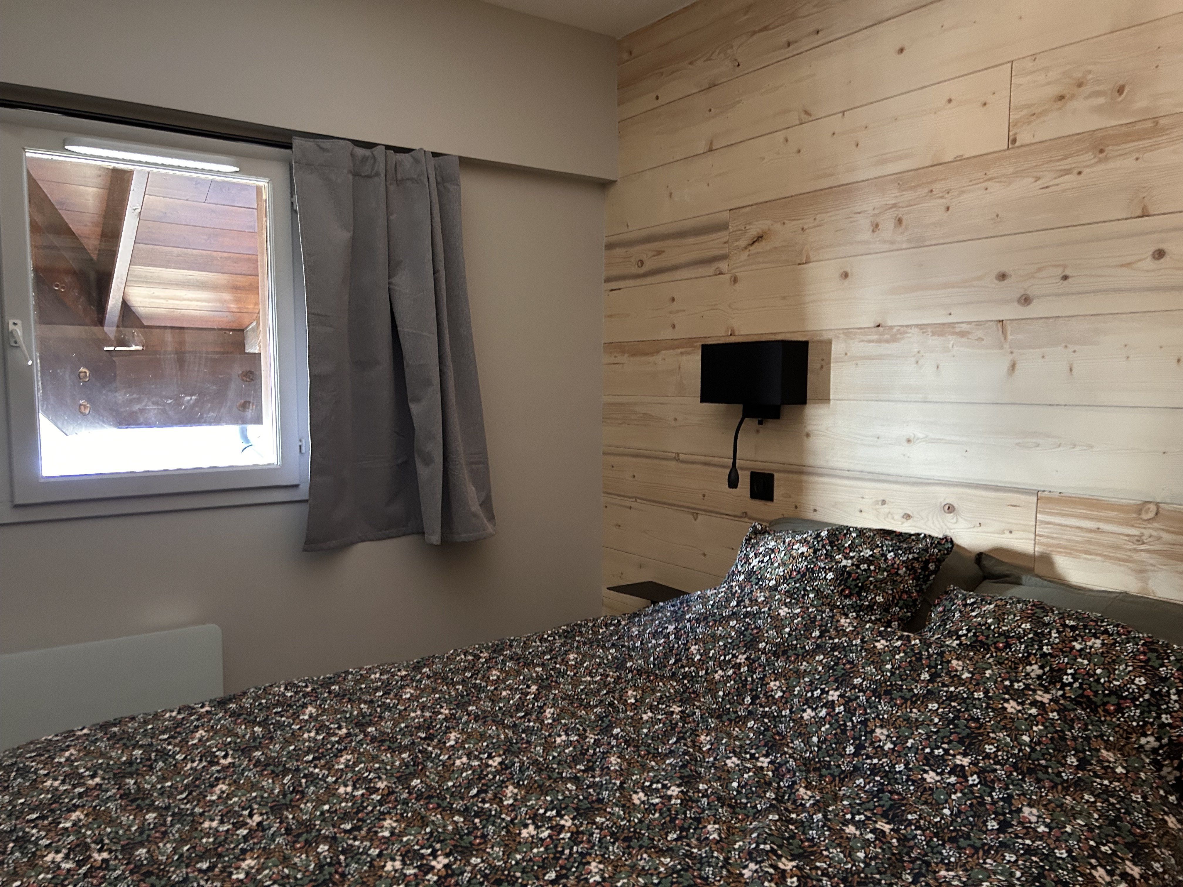  Location appartement F2 28m pour 5 personnes valmeinier1900