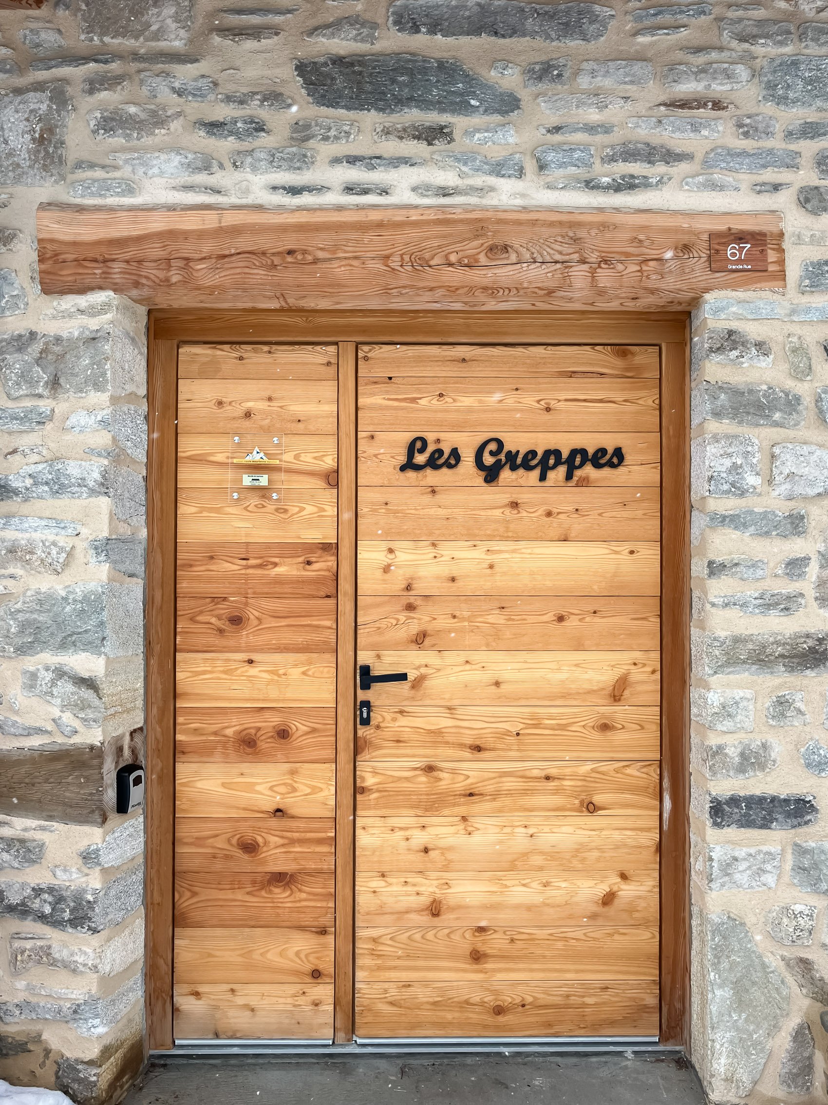 Les Greppes