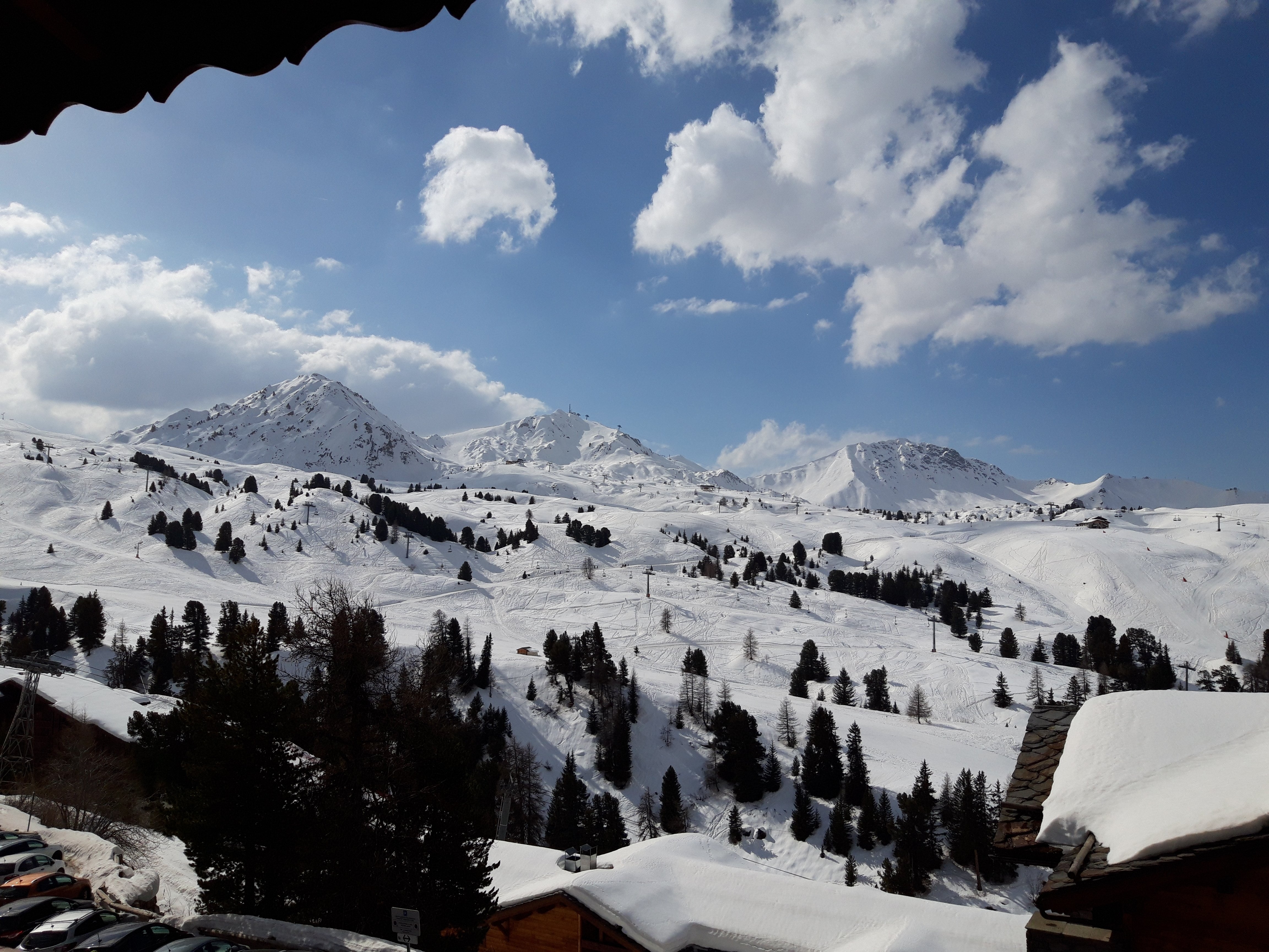 L'écume des neiges - Belle Plagne