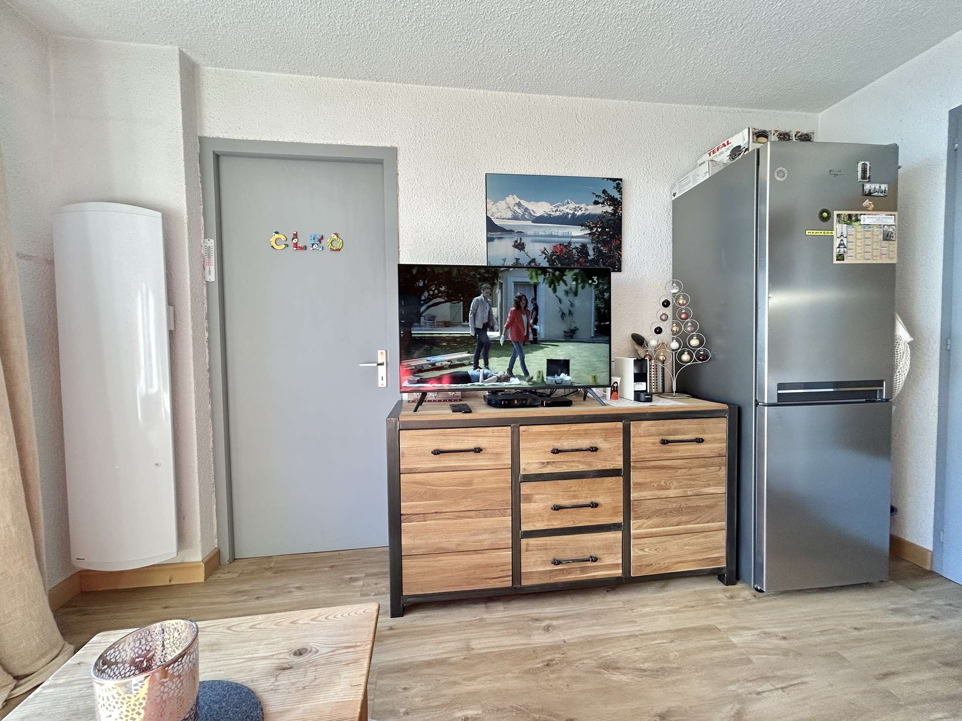 Appartement 2 pièces cabine à Praz-sur-Arly - 6 personnes