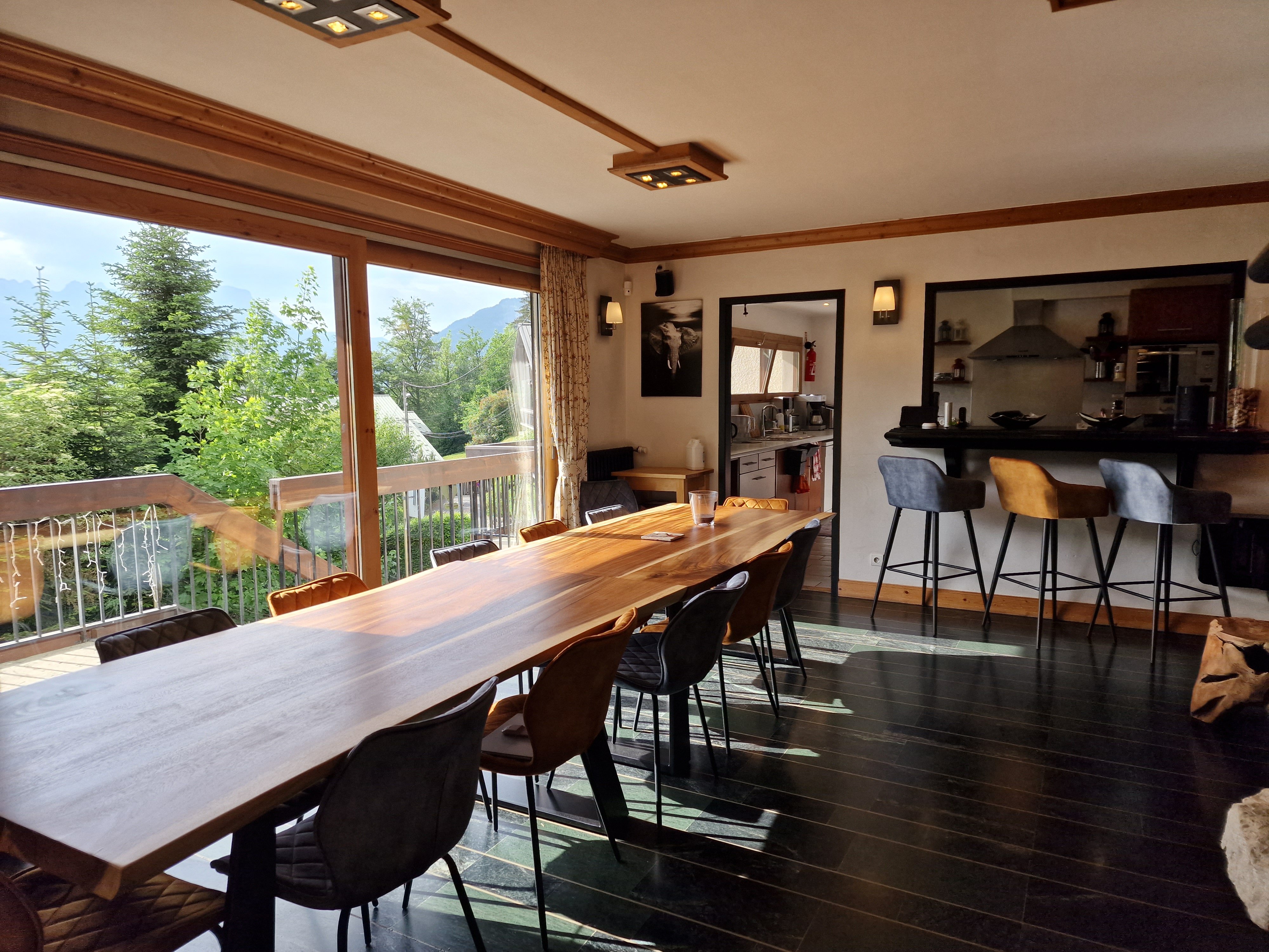 CHALET DU VERNAY
