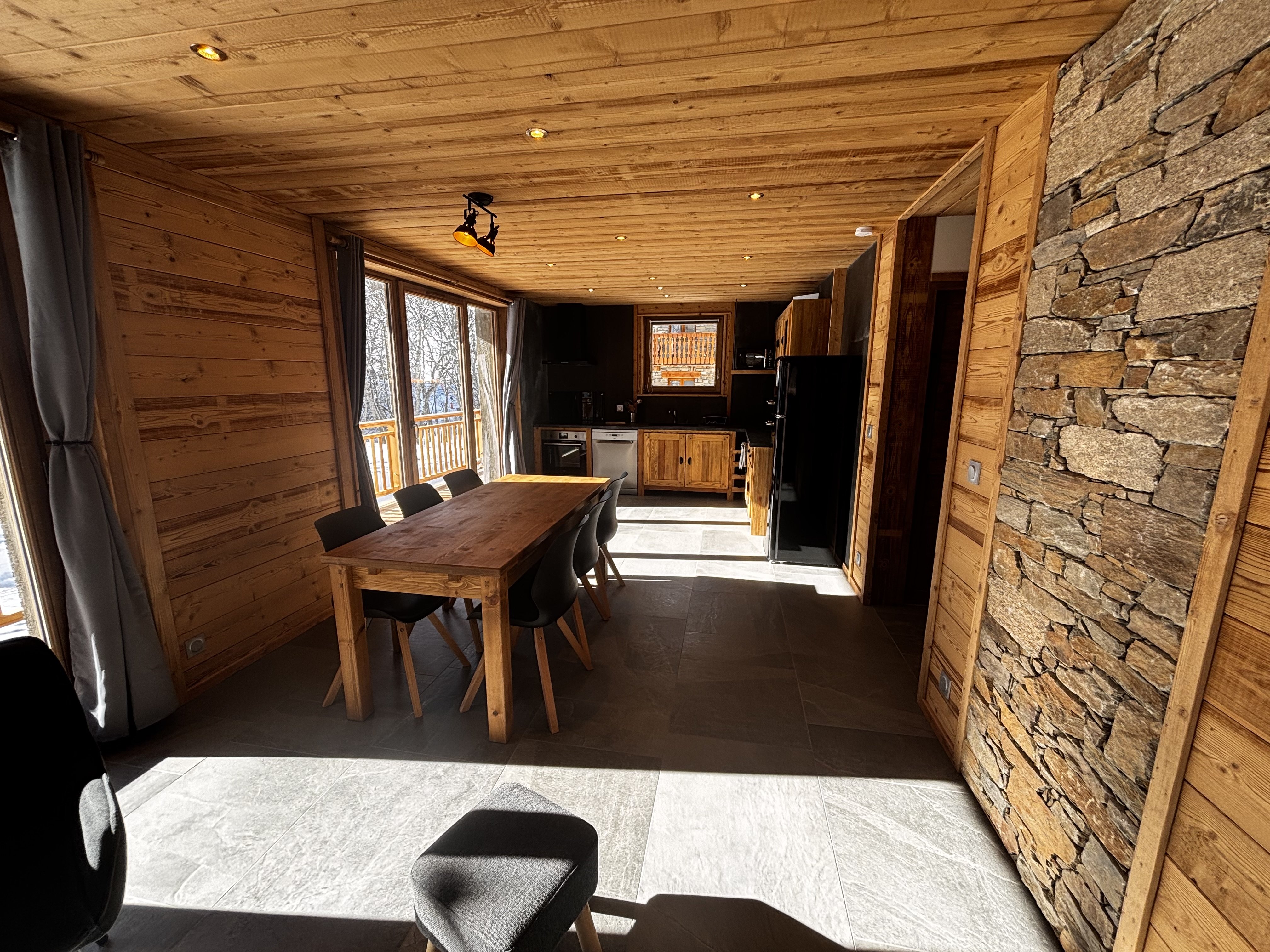  Sérac**** Chalet Alpamayo
