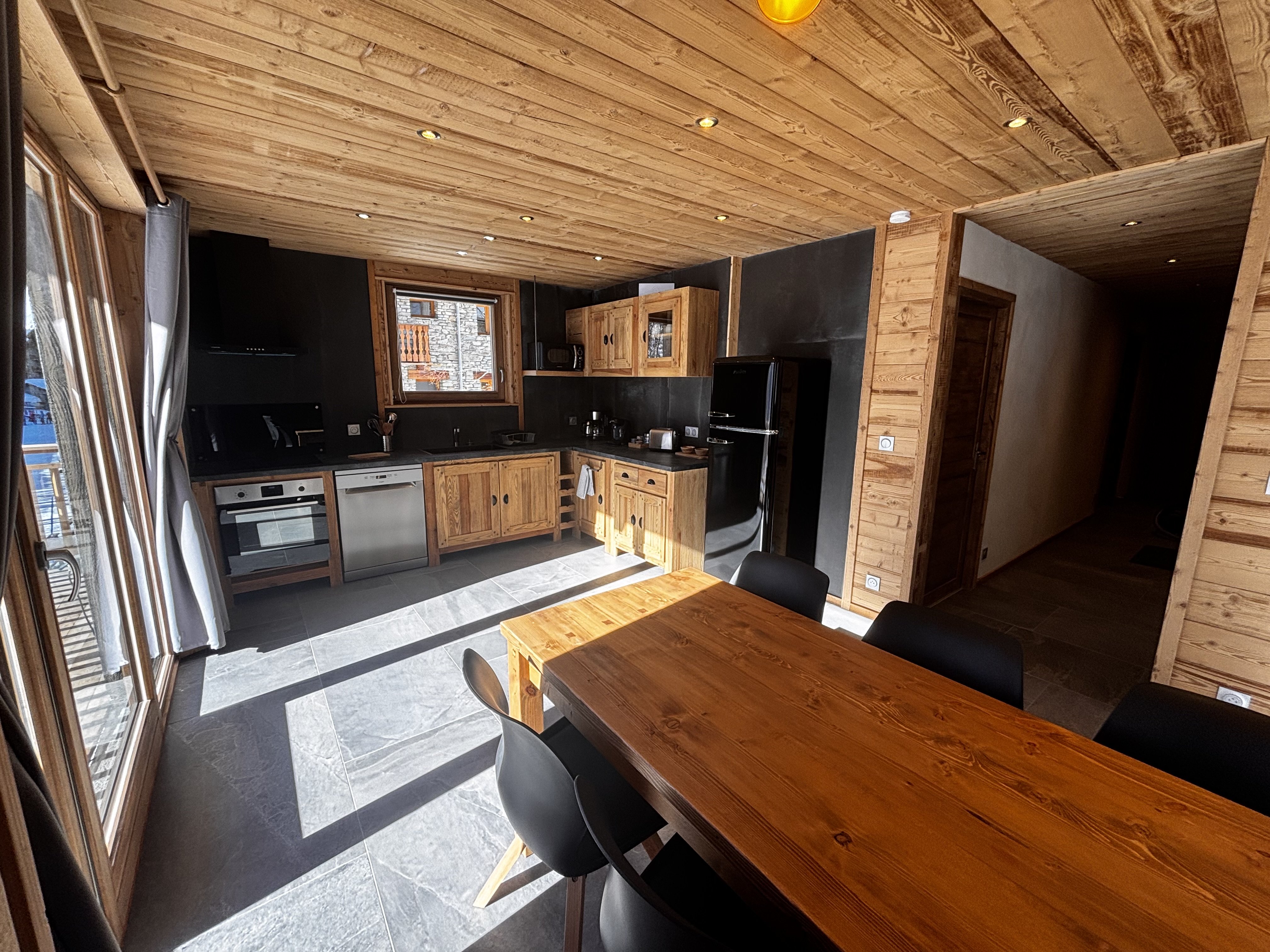  Sérac**** Chalet Alpamayo