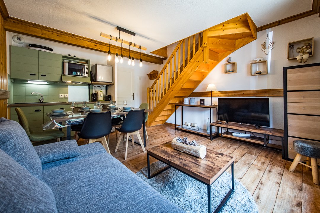 Duplex - 4/5 personnes