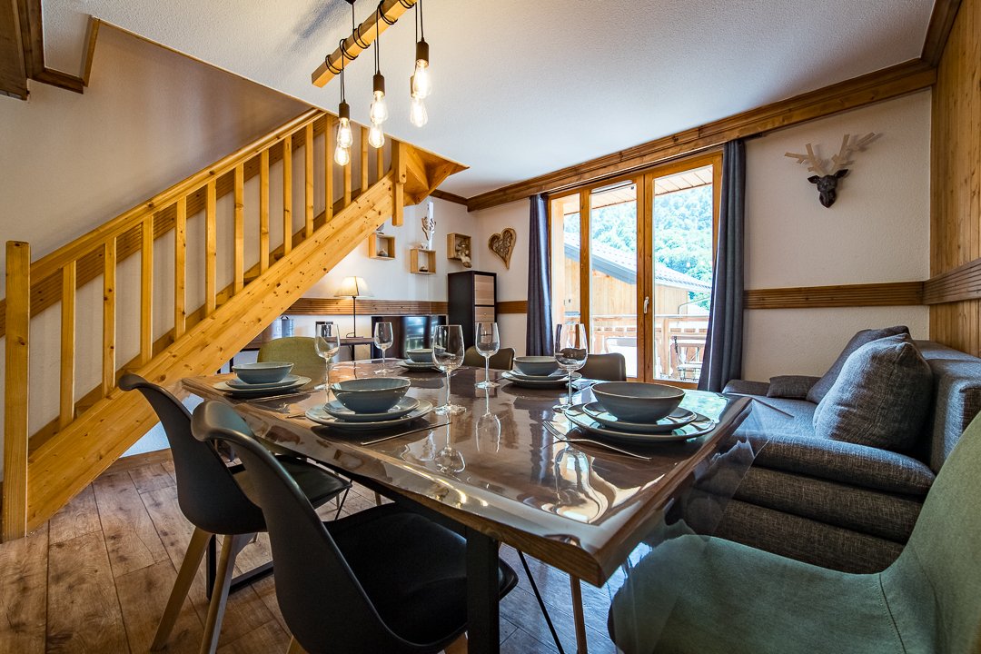 Duplex - 4/5 personnes