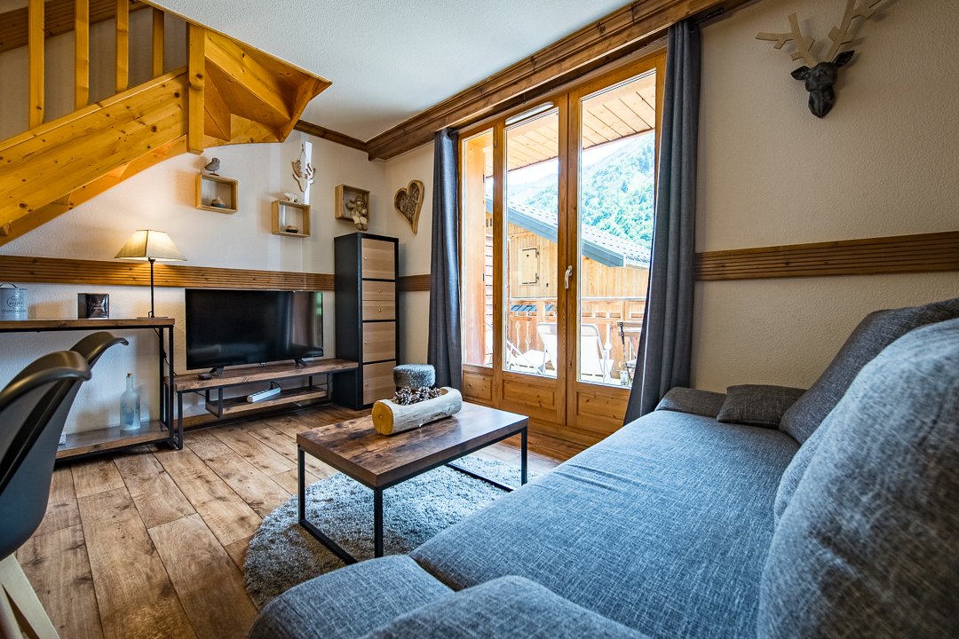 Duplex - 4/5 personnes