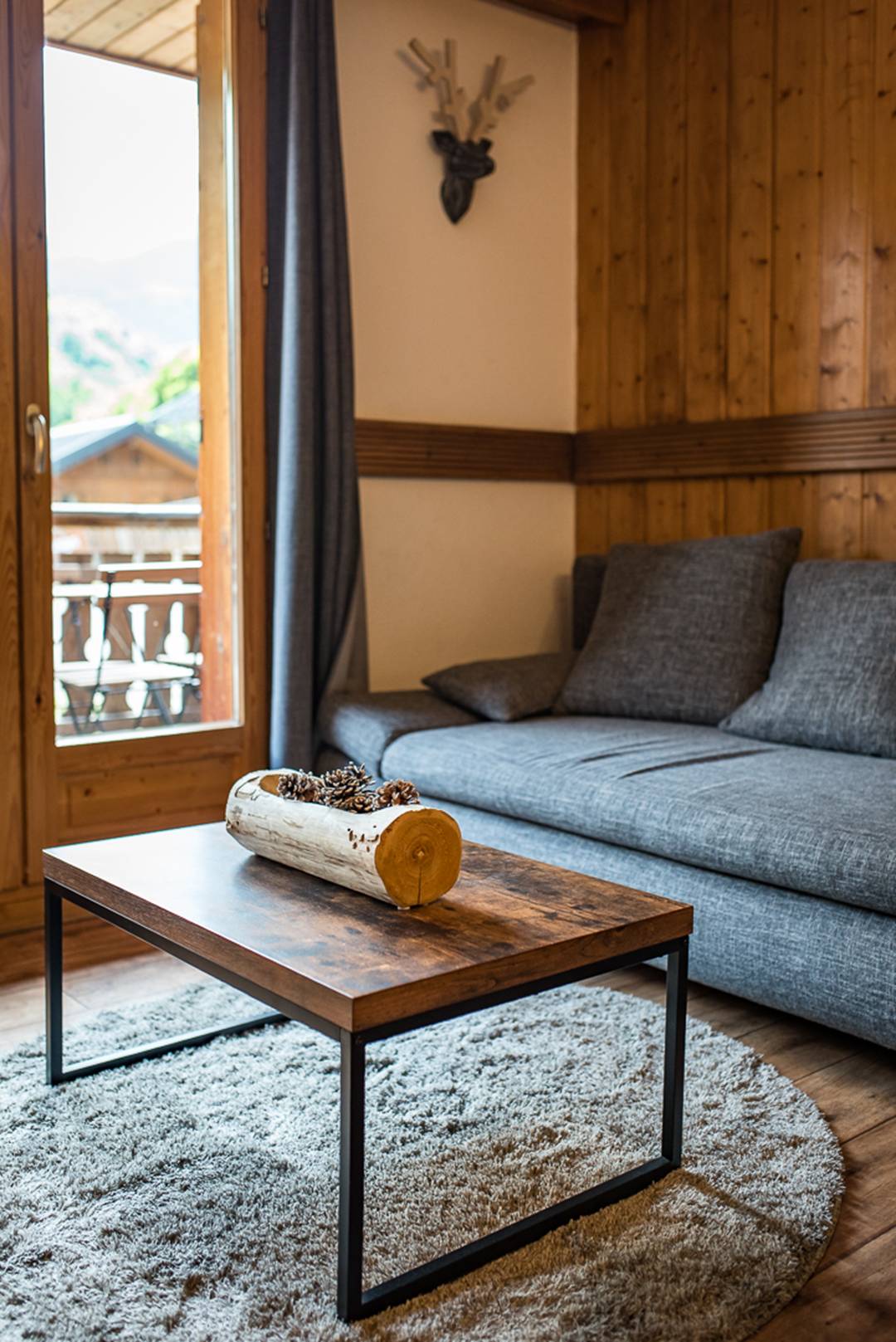 Duplex - 4/5 personnes