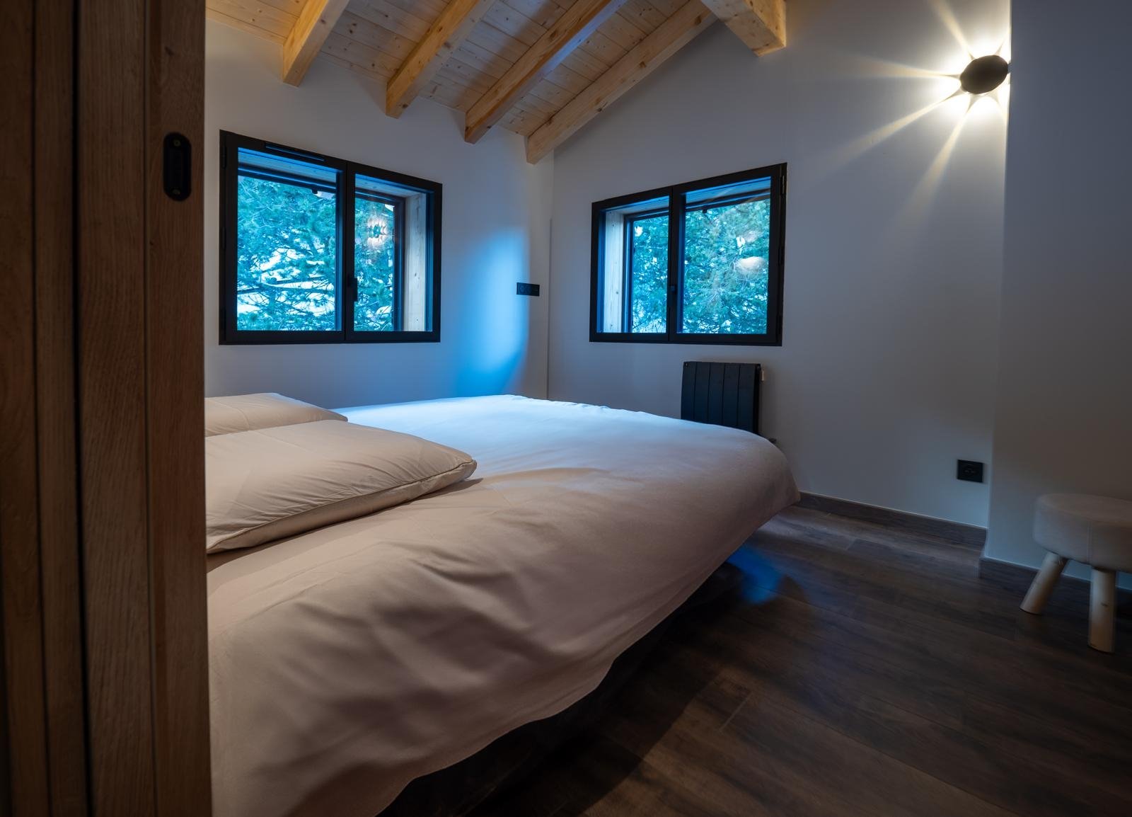 Chambre n°2 situé au 2ème étage 