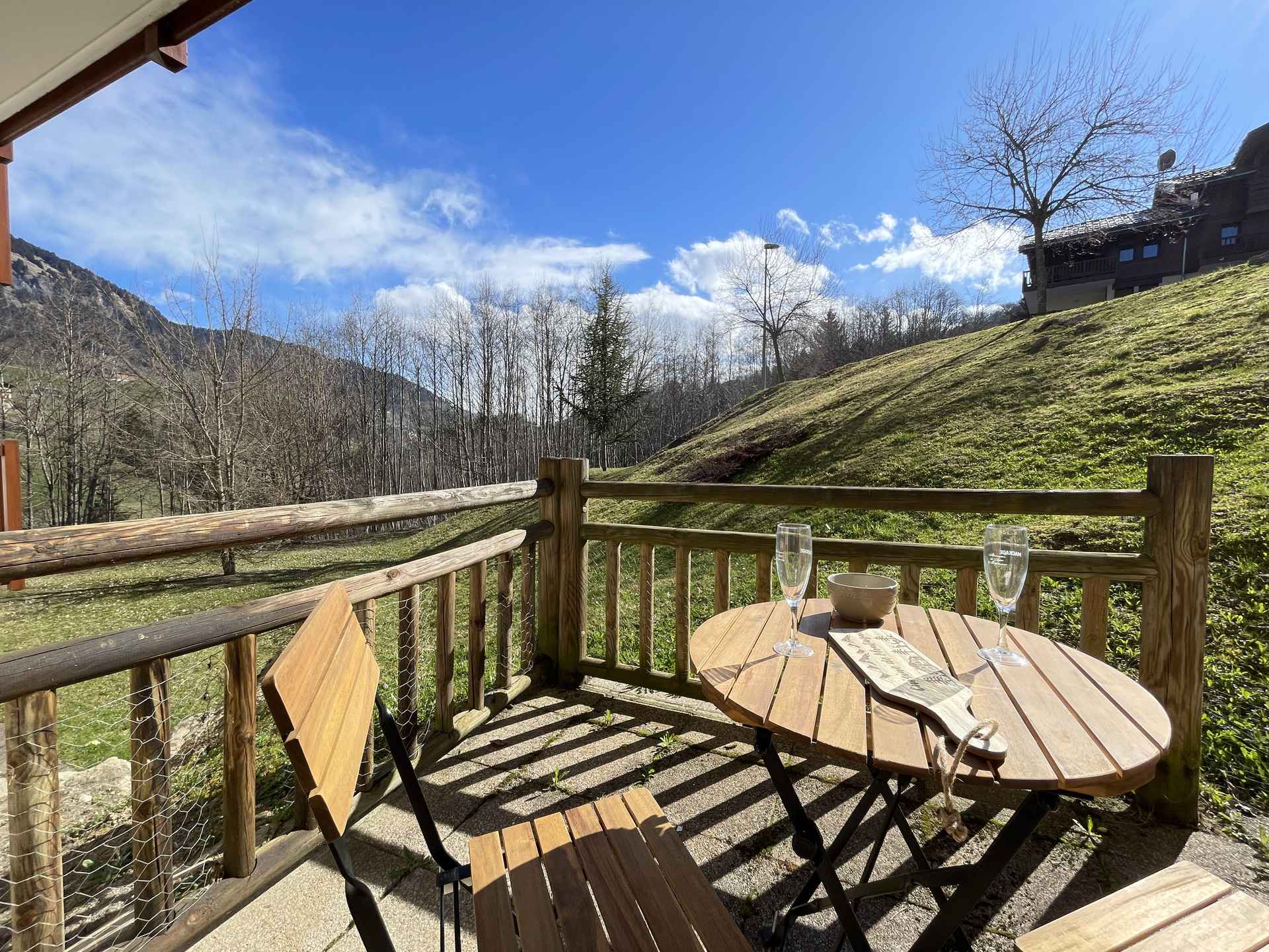 LES CHALETS DES EVETTES