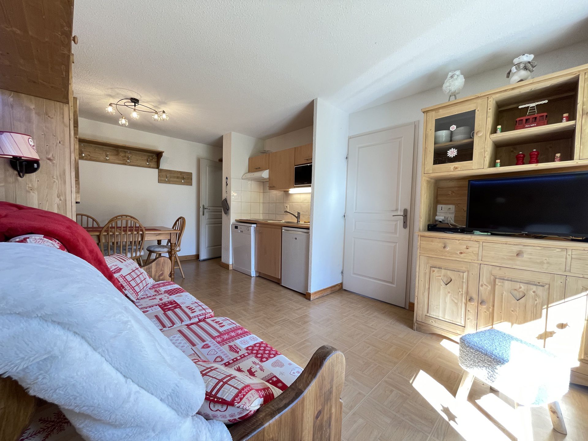 LES CHALETS DES EVETTES