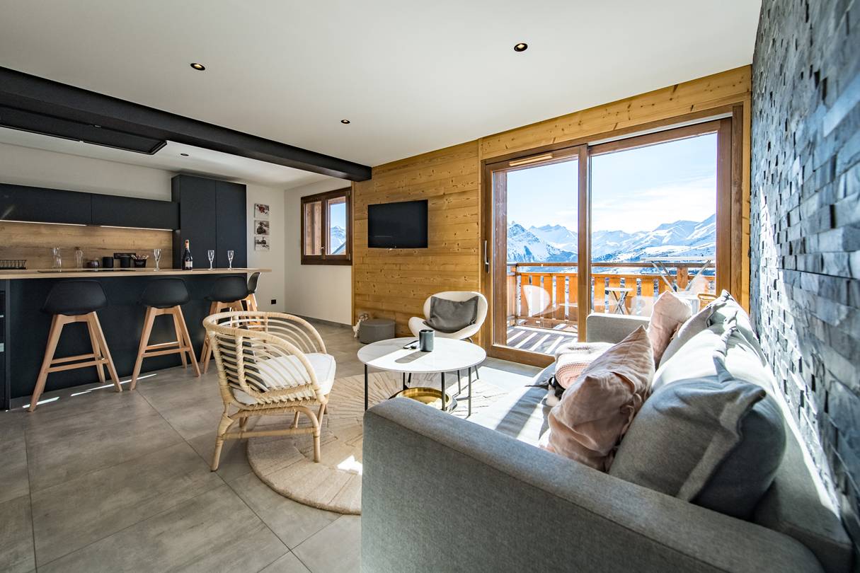 Sylodges 201 - Spacieux appartement pour 8 personnes