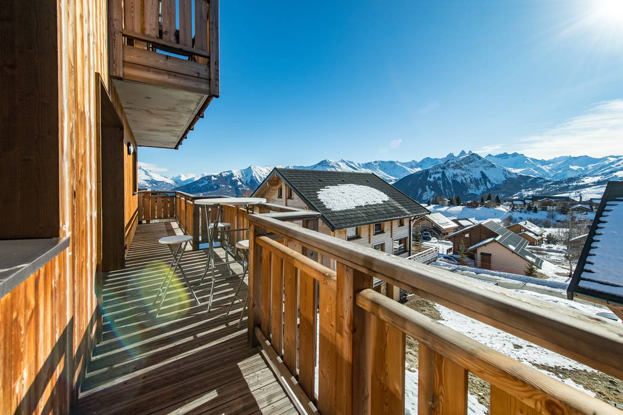 Sylodges 201 - Spacieux appartement pour 8 personnes