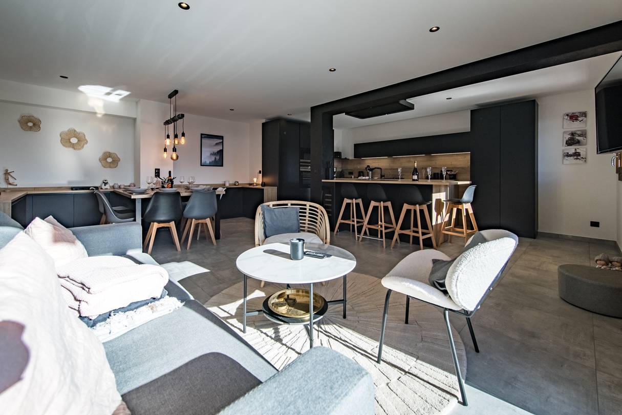 Sylodges 201 - Spacieux appartement pour 8 personnes