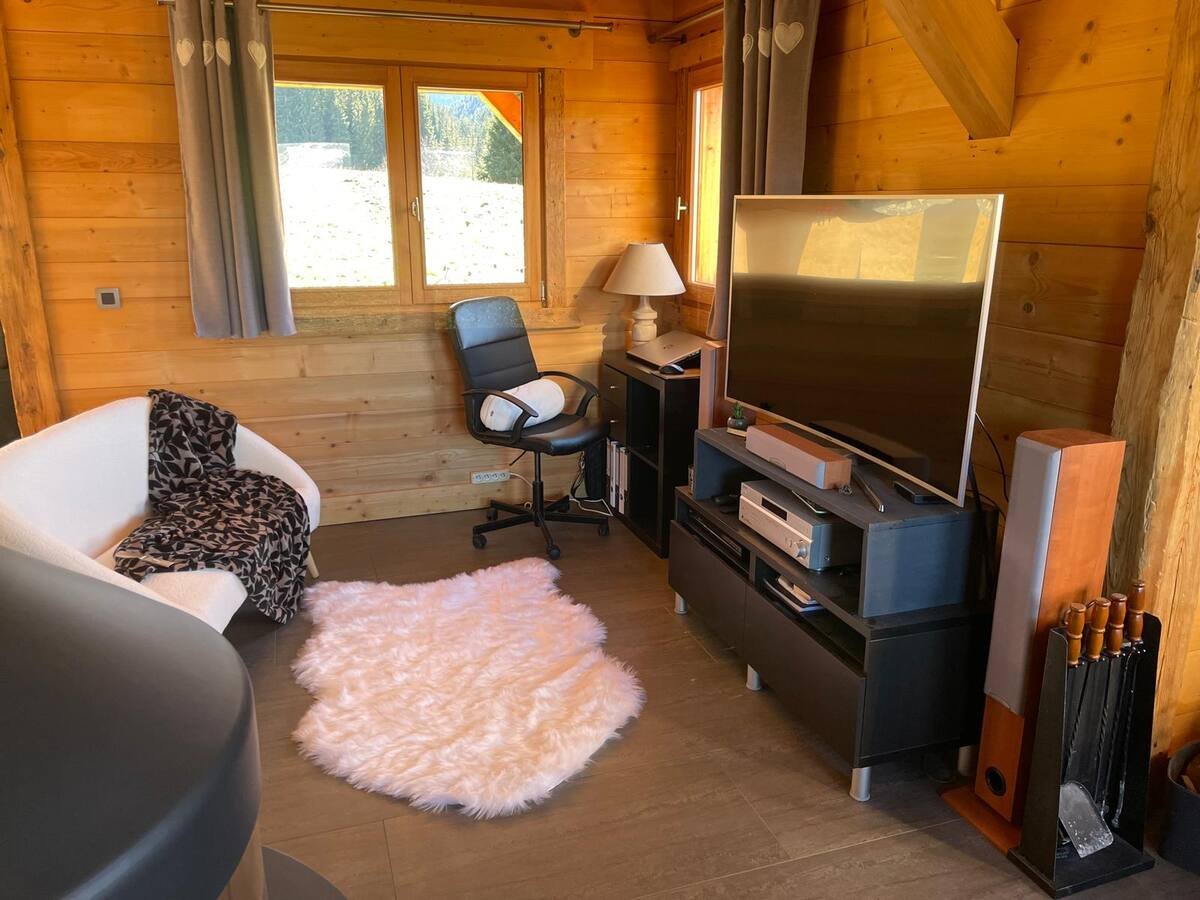 Chalet La Pioleute Megève