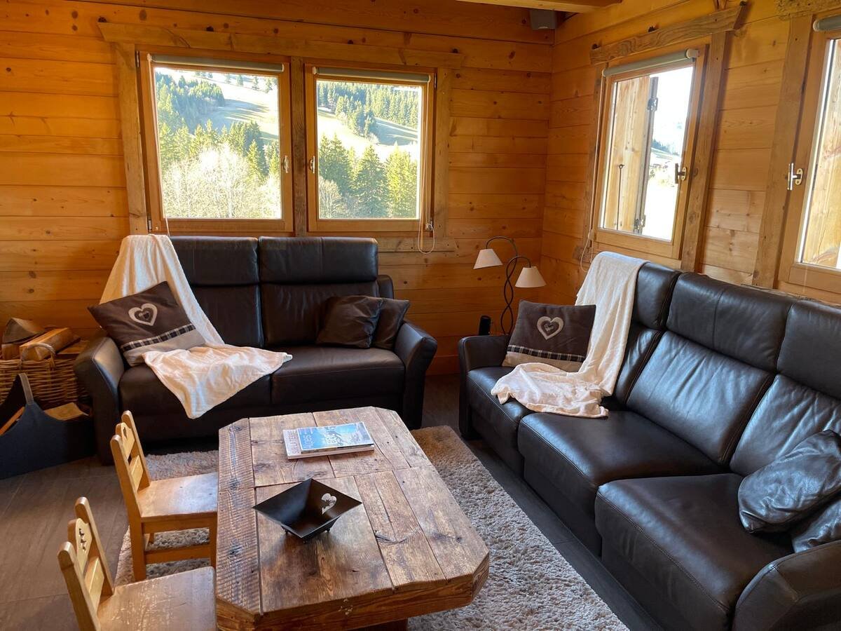 Chalet La Pioleute Megève