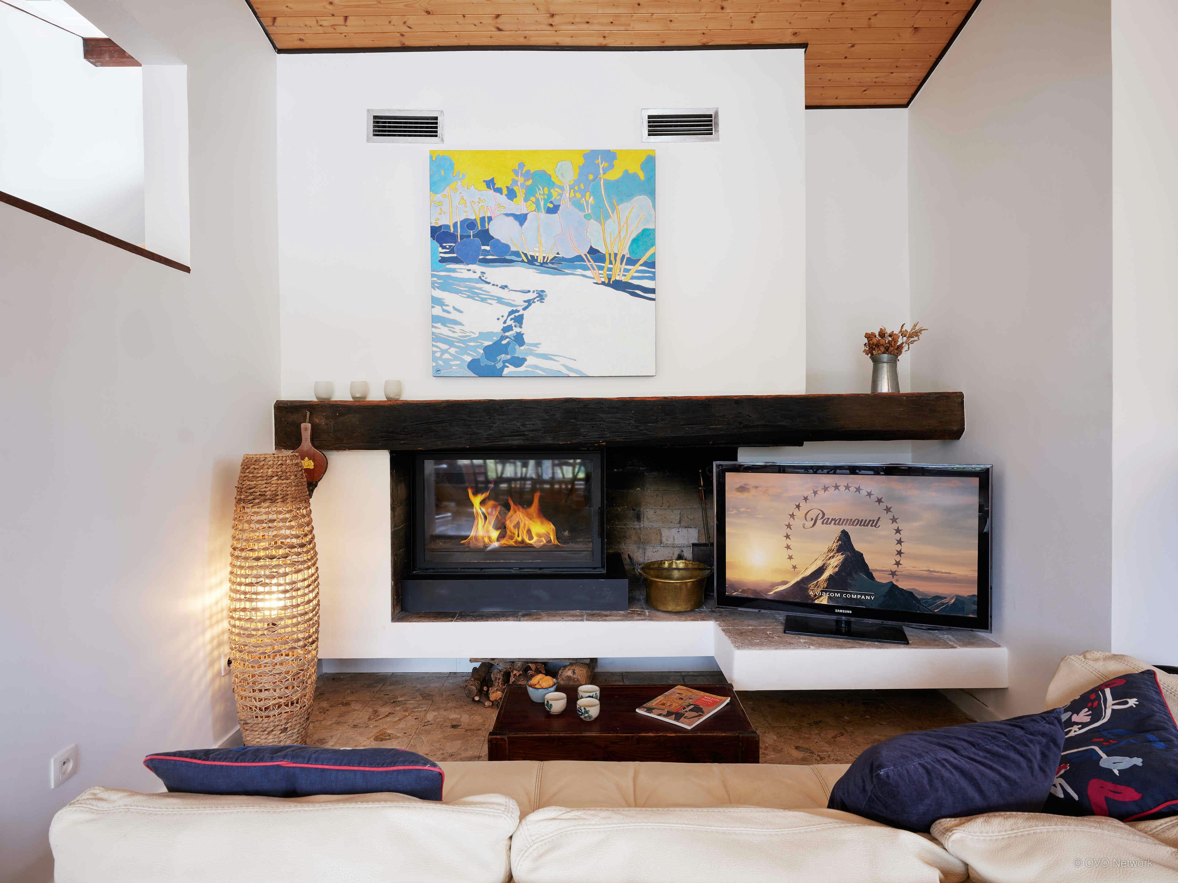 Chalet familial pour 15 tout proche du cœur du village