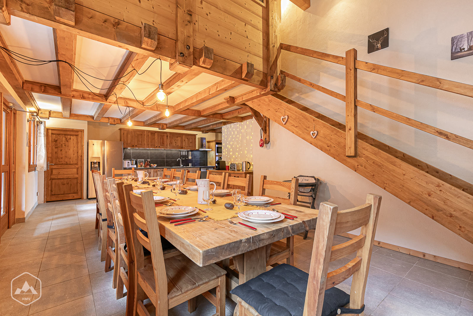 CHALET MANUREVA
