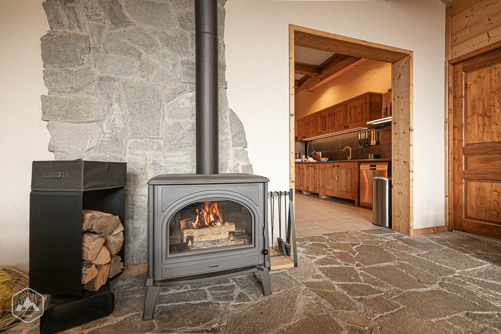CHALET MANUREVA