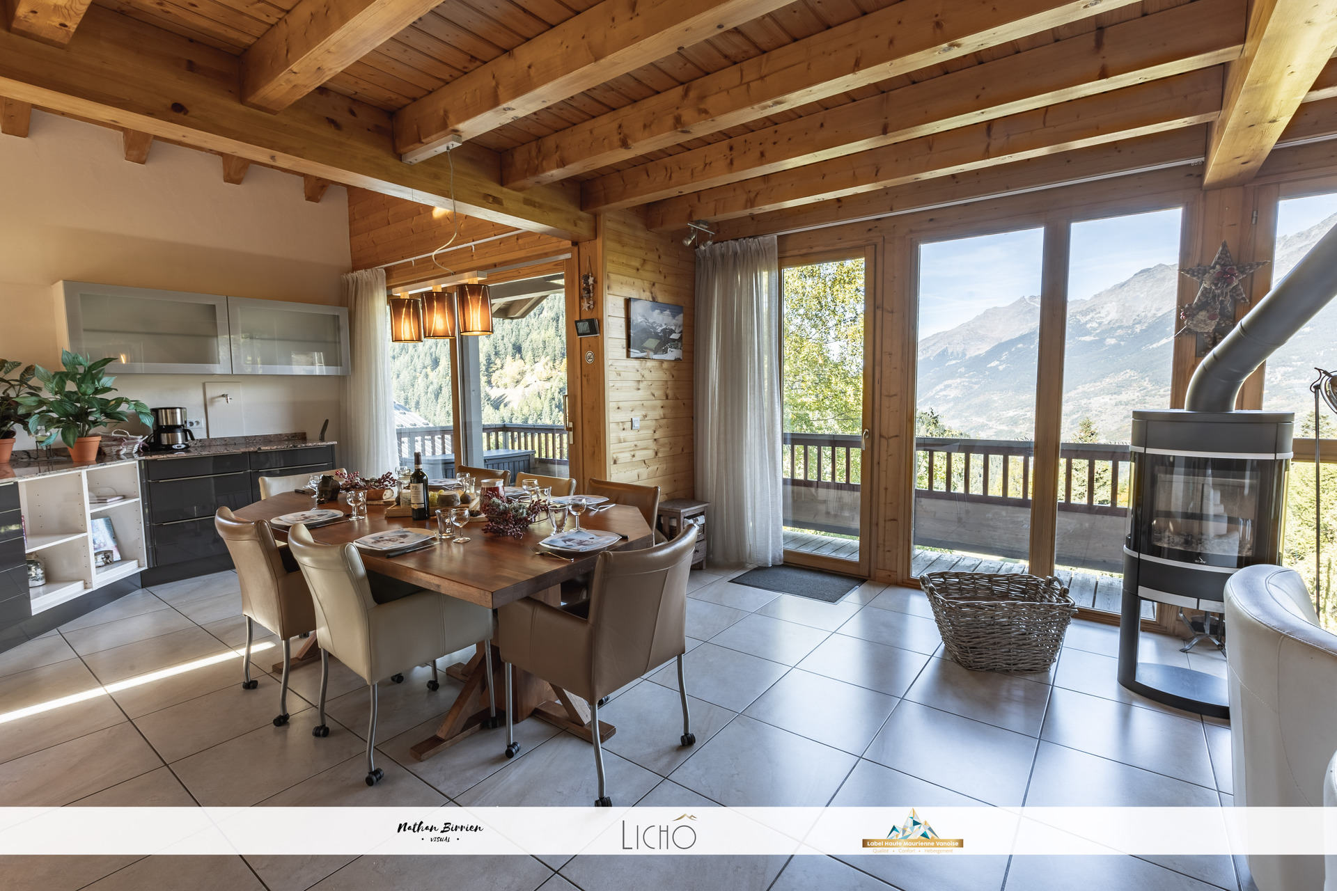 CHALET LA VIGIE