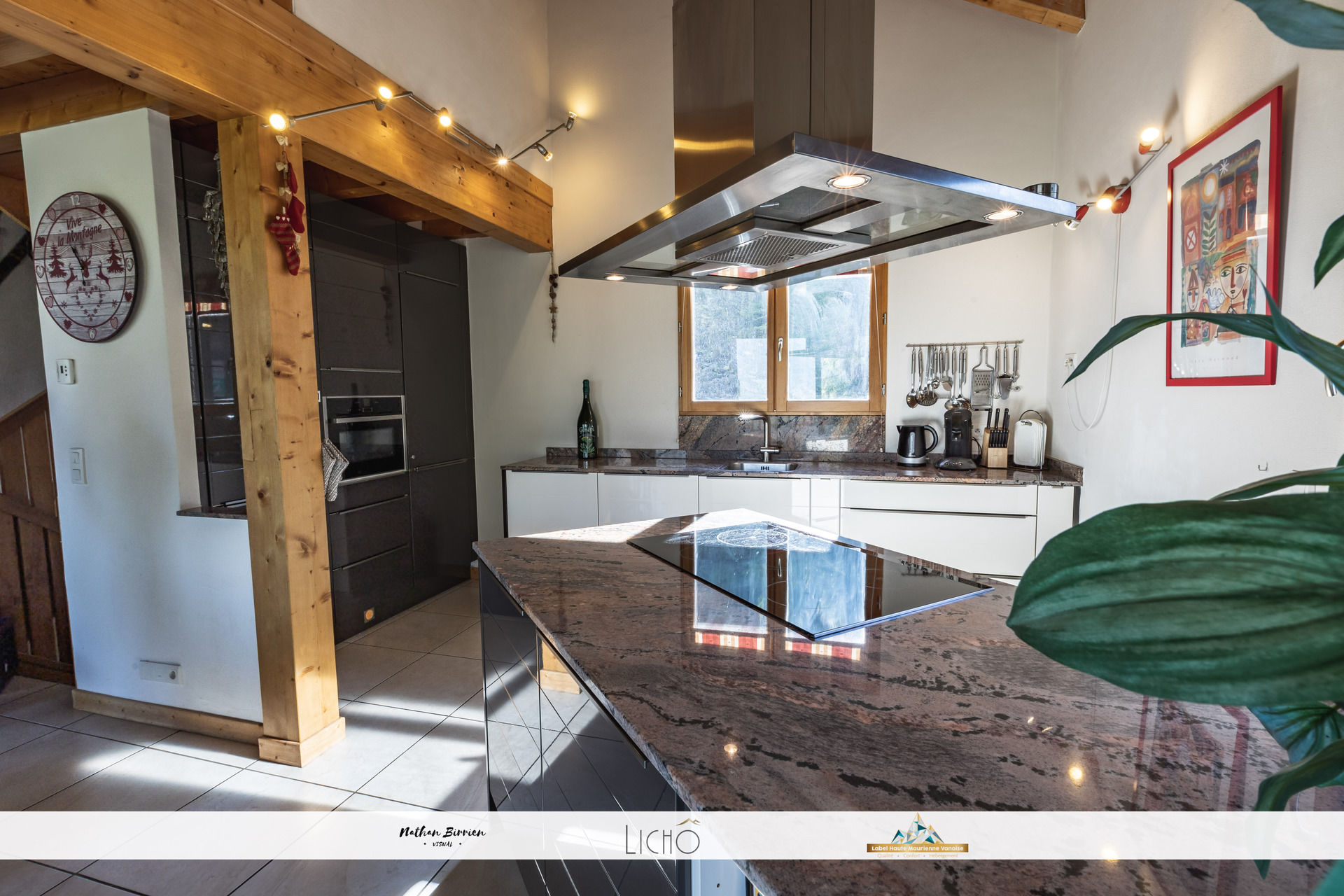 CHALET LA VIGIE