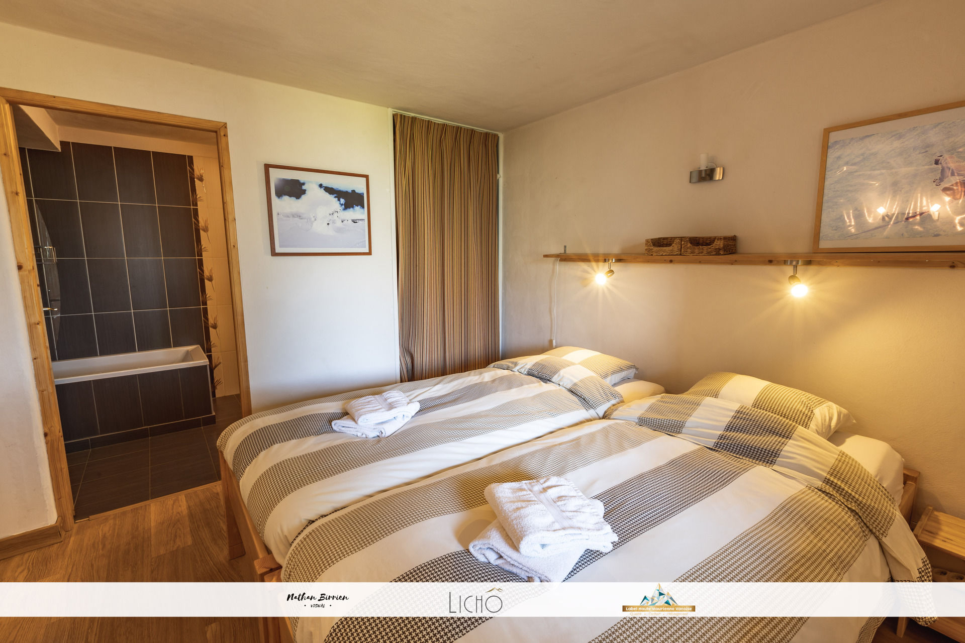 CHALET LA VIGIE