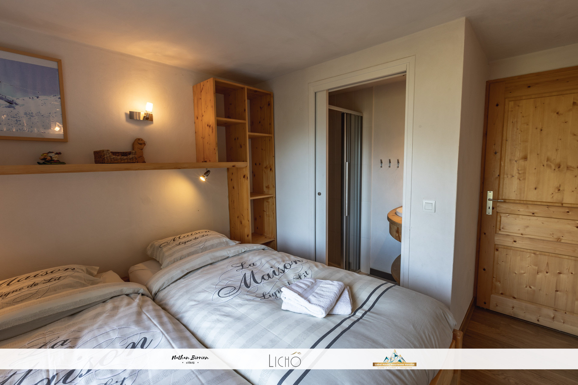CHALET LA VIGIE