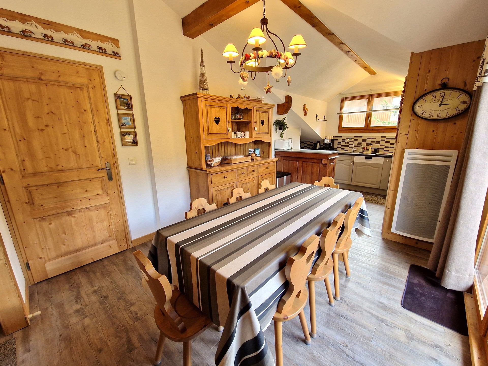Les chalets d'arrondaz